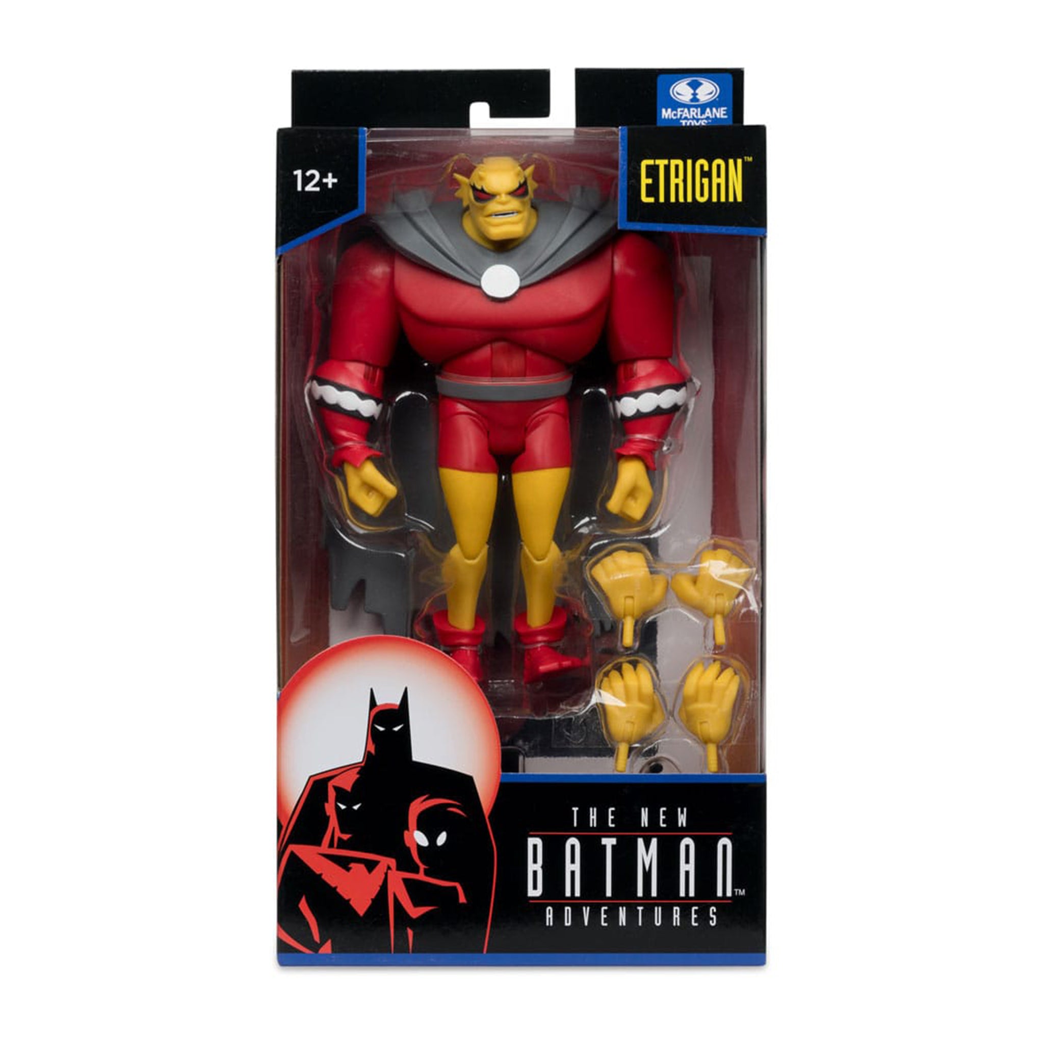 DC Multiverse Etrigan The Demon The New Batman Adventures Action Figure 18 cm – Batman, McFarlane Toys, 18 cm, brand new collector item, Uncanny Collectibles Dublin Ireland