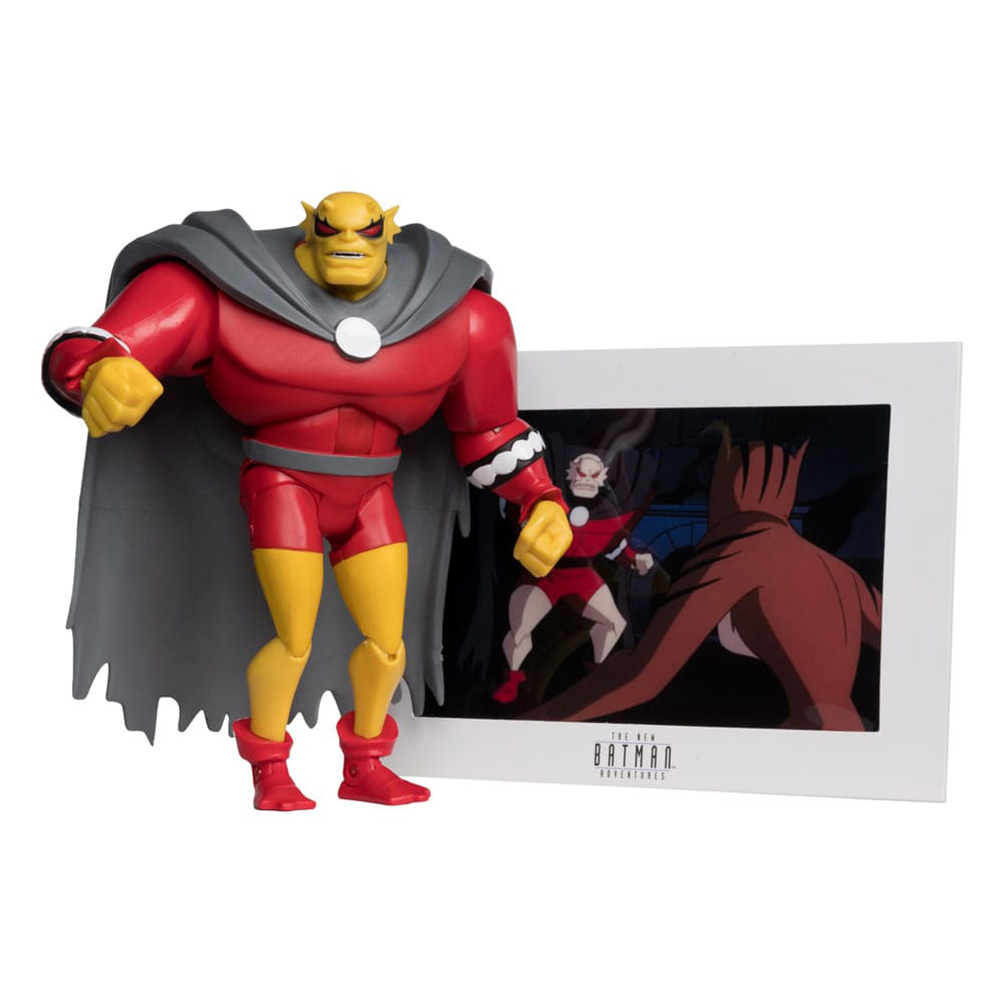 DC Multiverse Etrigan The Demon The New Batman Adventures Action Figure 18 cm