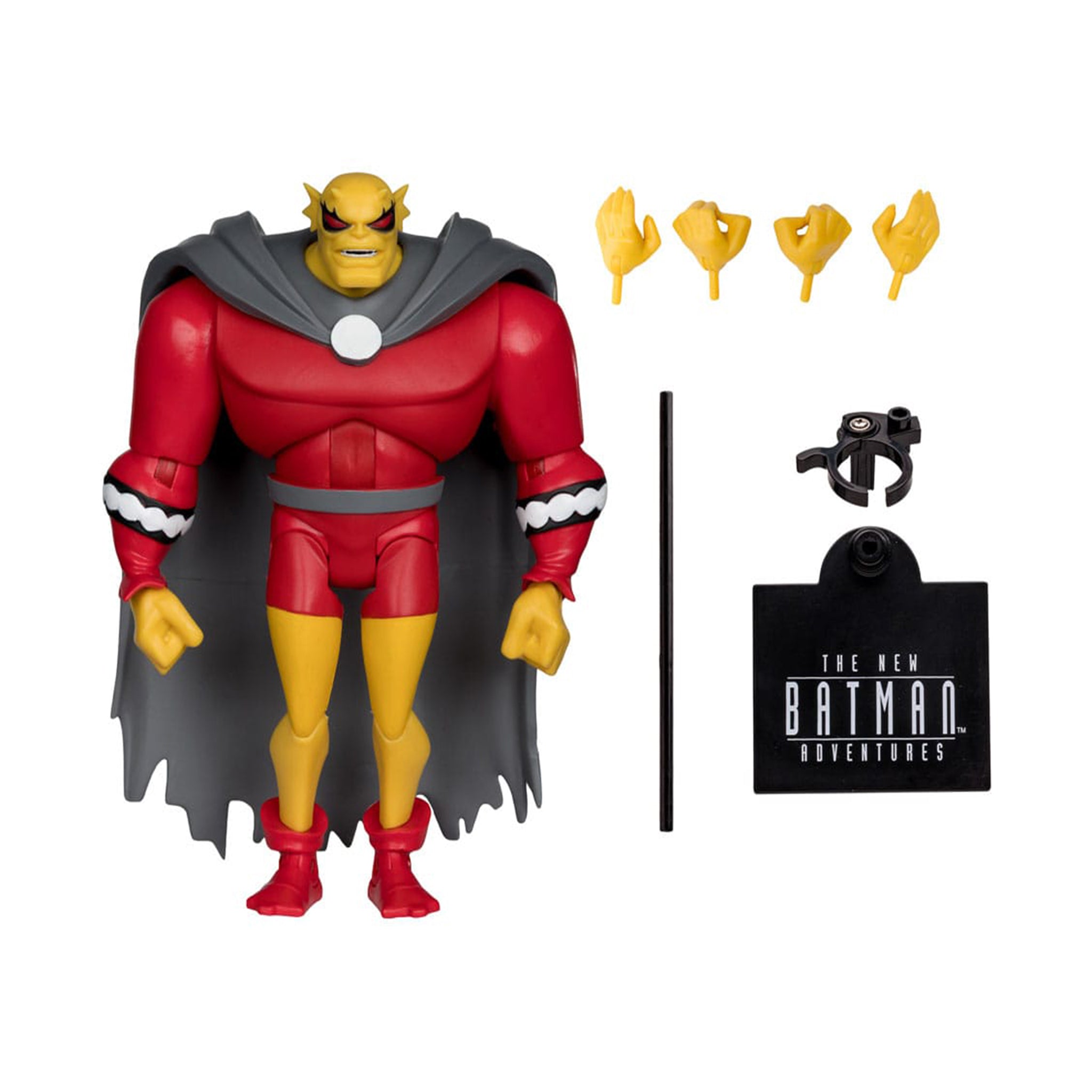 DC Multiverse Etrigan The Demon The New Batman Adventures Action Figure 18 cm