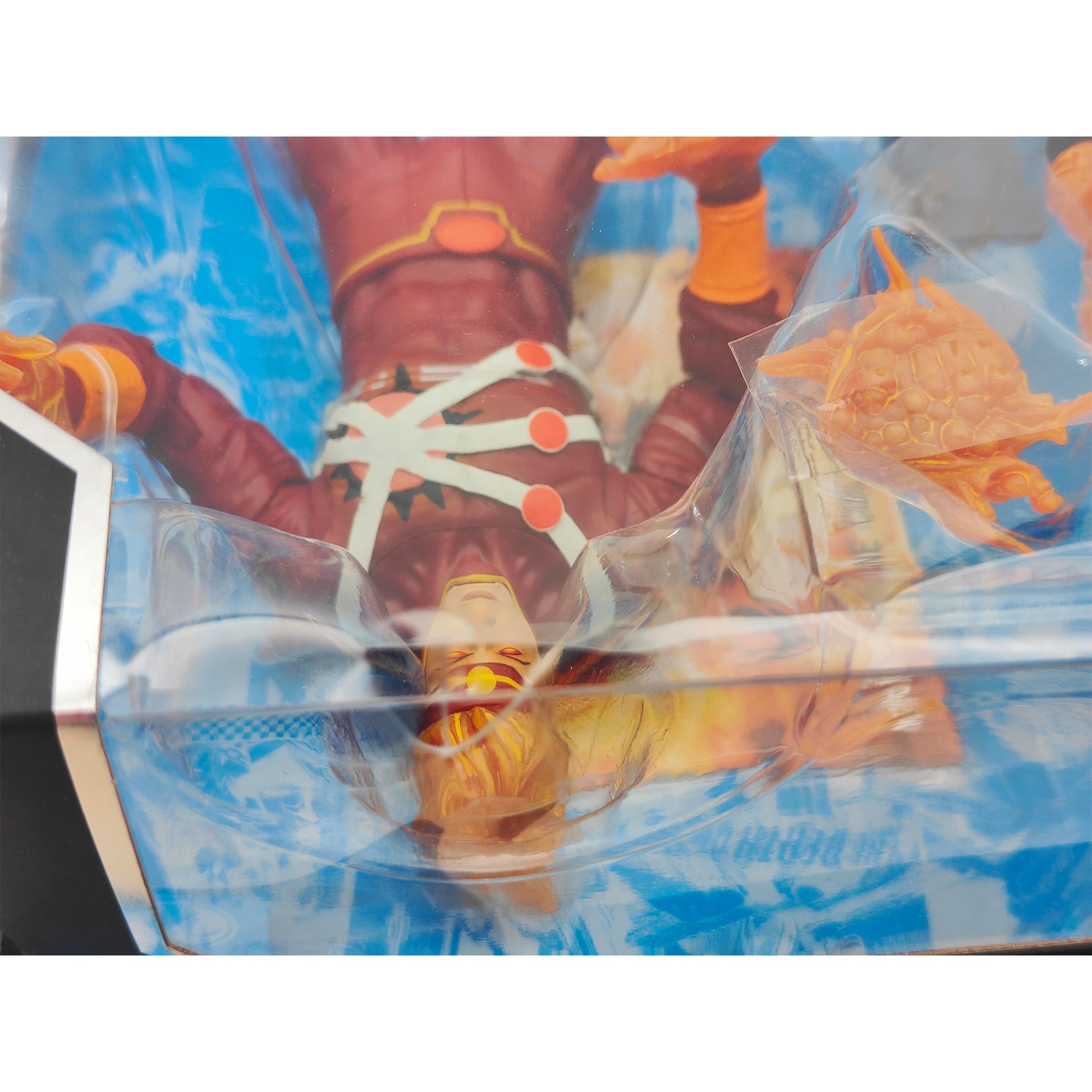 DC Multiverse Firestorm Crisis Infinite Earths Platinum Collector Edition McFarlane Toys Action Figure 2023 18cm