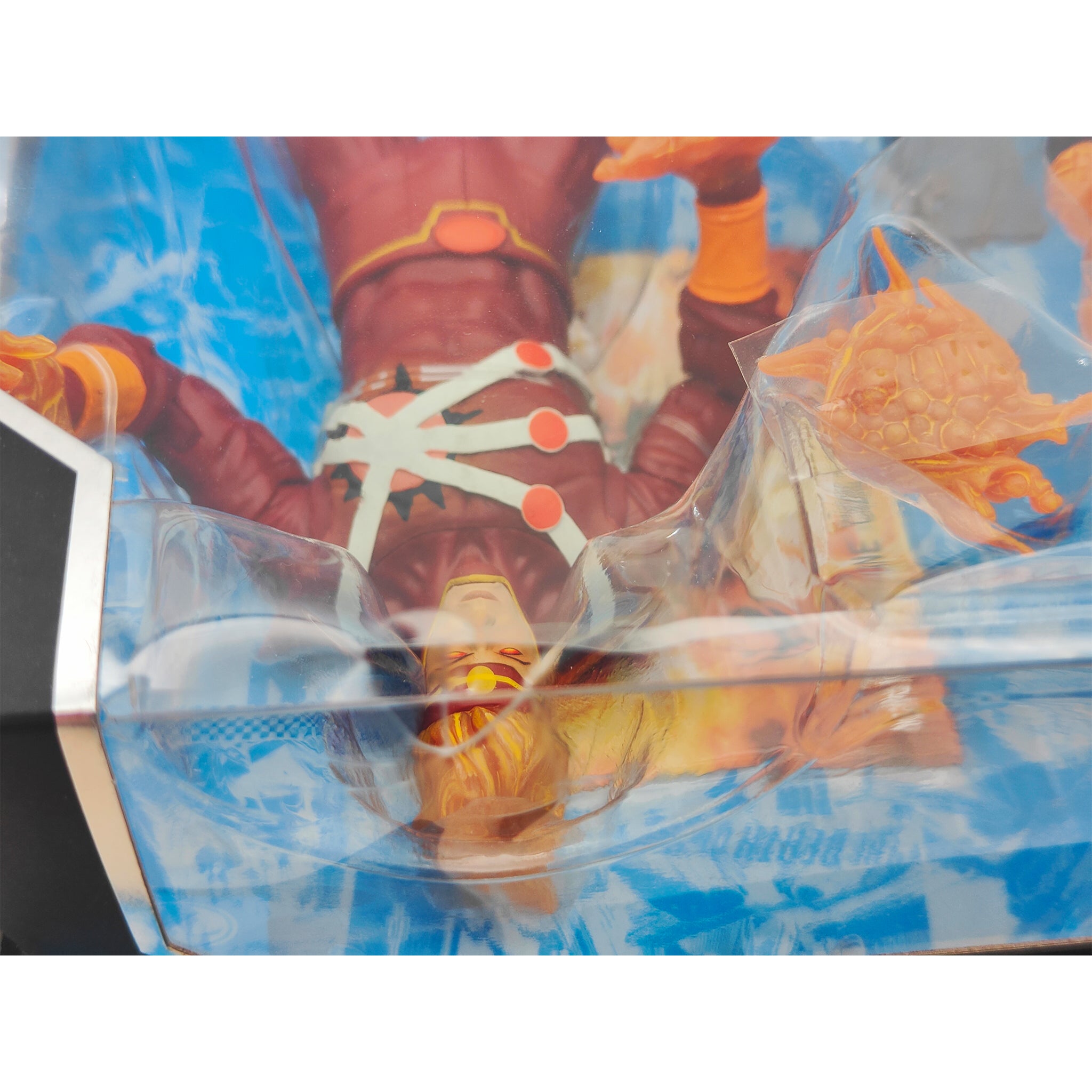 DC Multiverse Firestorm Crisis Infinite Earths Platinum Collector Edition McFarlane Toys Action Figure 2023 18cm – DC Heroes, McFarlane Toys, 18 cm, 2023, pre-owned collector piece, Uncanny Collectibles Dublin Ireland