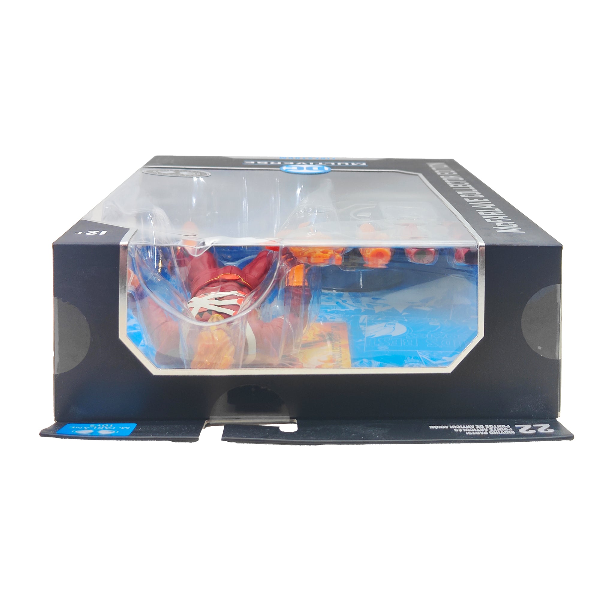 DC Multiverse Firestorm Crisis Infinite Earths Platinum Collector Edition McFarlane Toys Action Figure 2023 18cm – DC Heroes, McFarlane Toys, 18 cm, 2023, pre-owned collector piece, Uncanny Collectibles Dublin Ireland