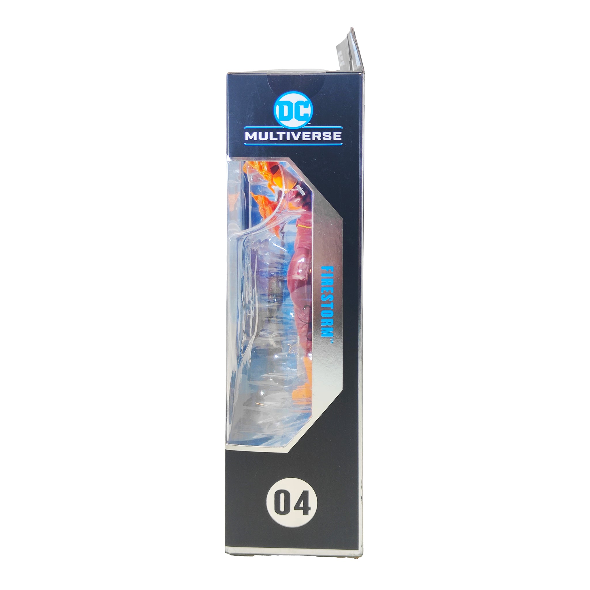 DC Multiverse Firestorm Crisis Infinite Earths Platinum Collector Edition McFarlane Toys Action Figure 2023 18cm – DC Heroes, McFarlane Toys, 18 cm, 2023, pre-owned collector piece, Uncanny Collectibles Dublin Ireland