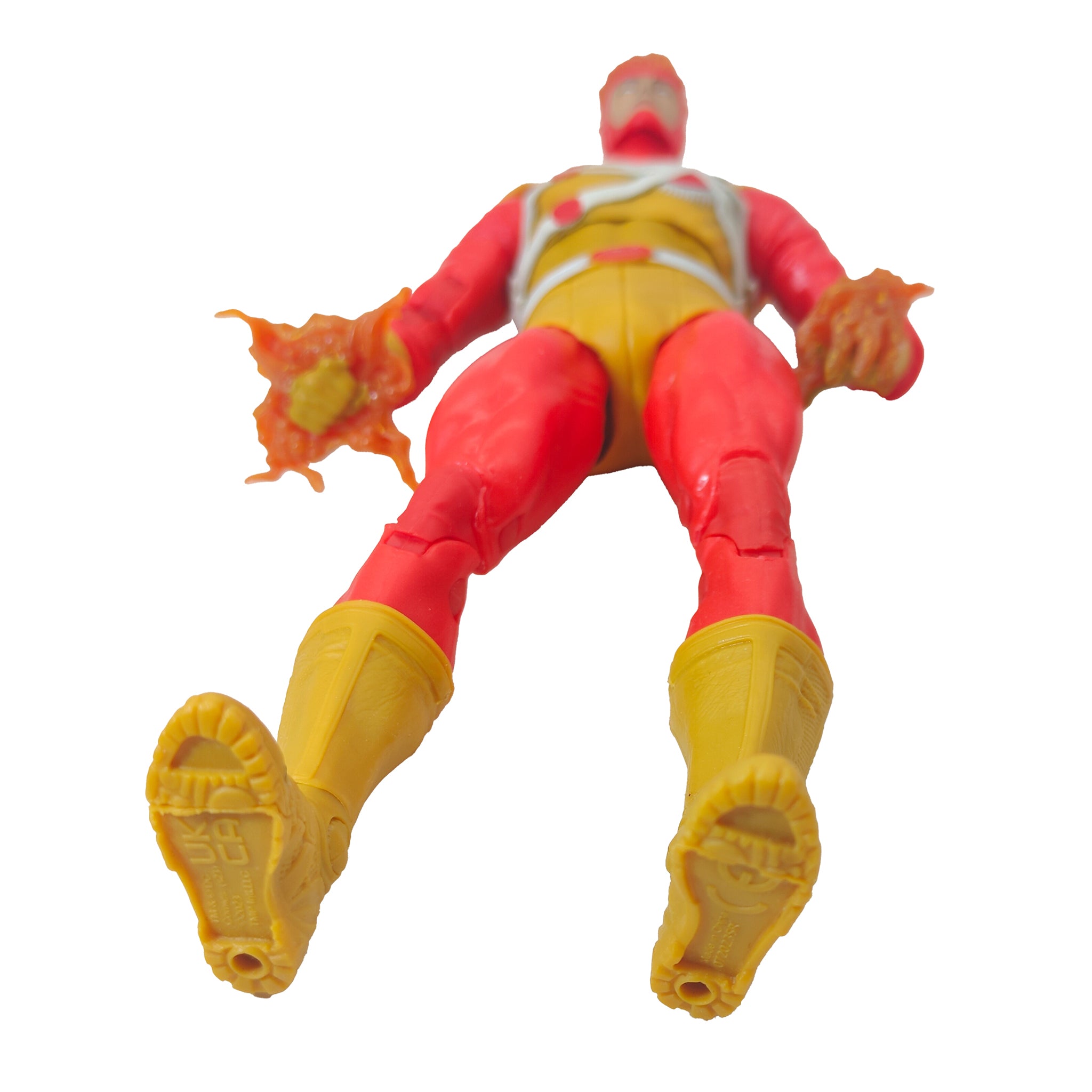DC Multiverse Firestorm Crisis on Infinite Earths McFarlane Toys Collector Edition