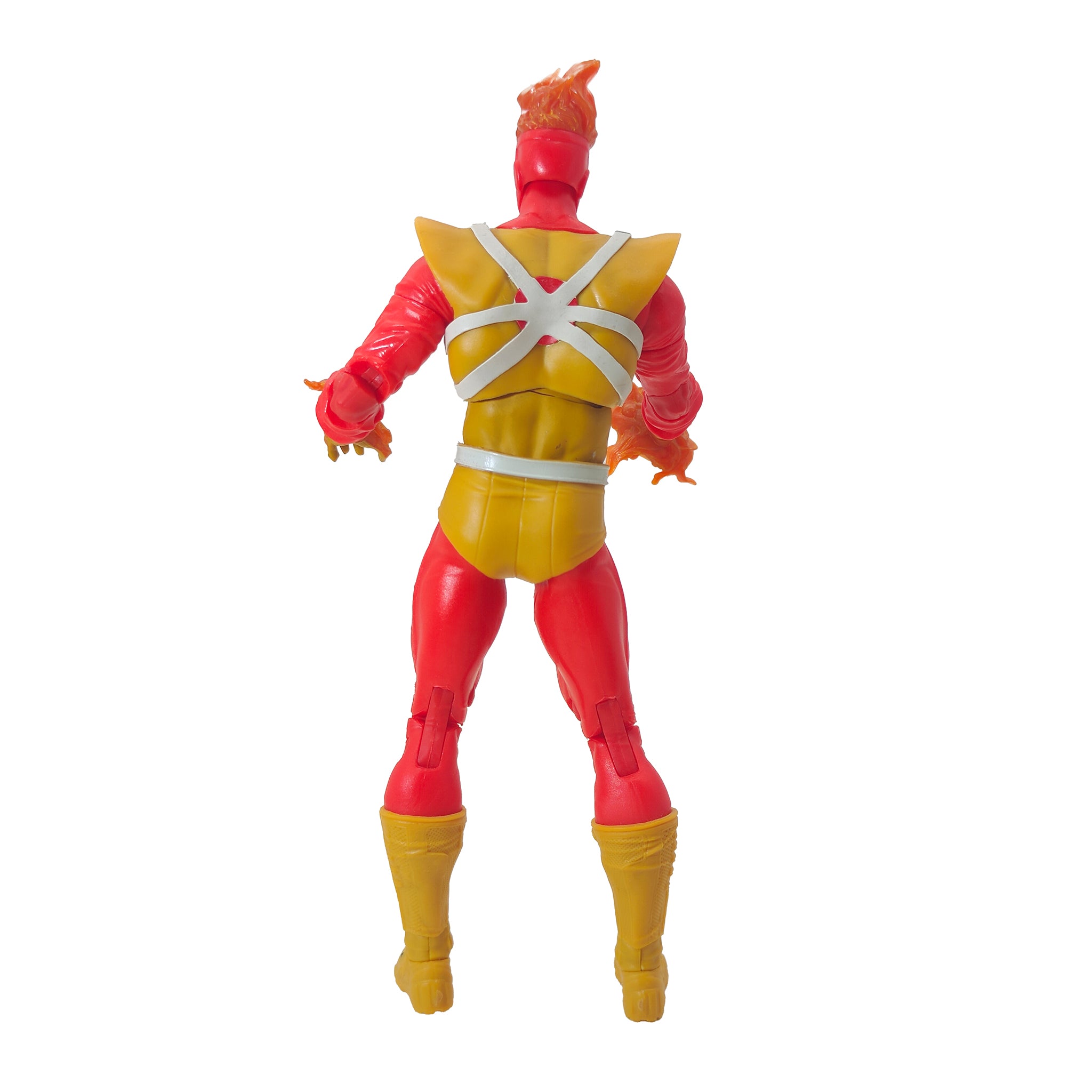 DC Multiverse Firestorm Crisis on Infinite Earths McFarlane Toys Collector Edition