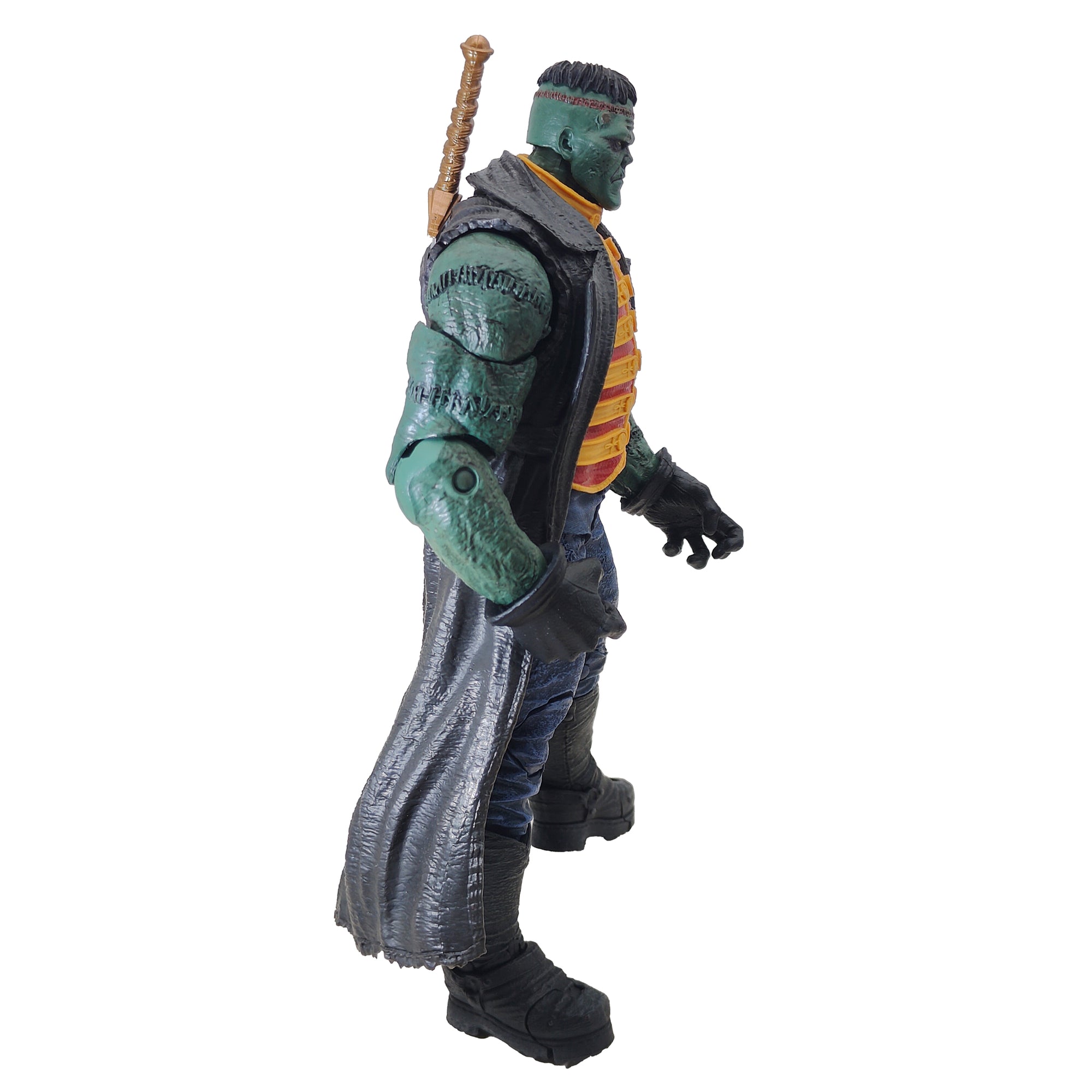 DC Multiverse Frankenstein Seven Soldiers Of Victory McFarlane Toys Action Figure 2022 25cm