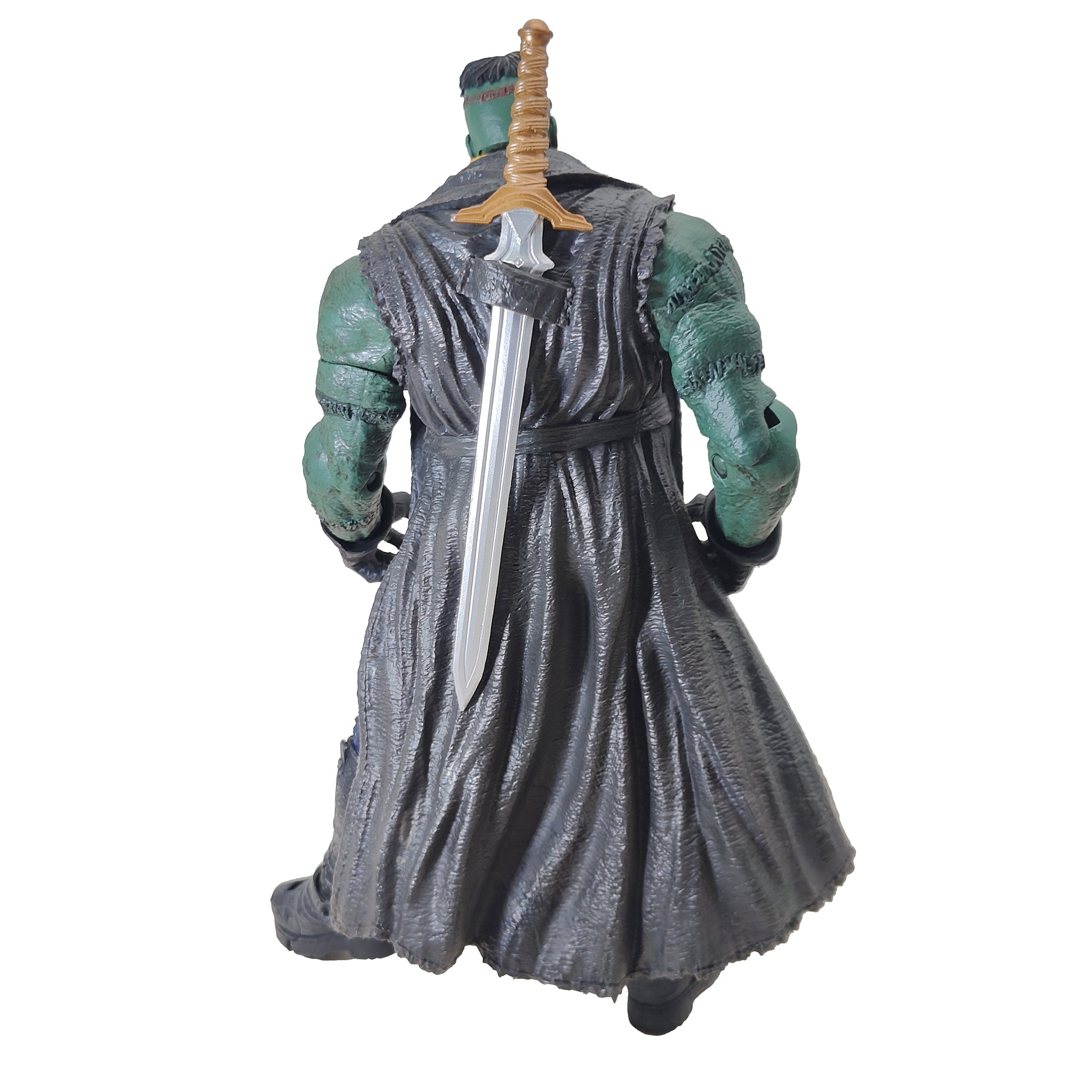 DC Multiverse Frankenstein Seven Soldiers Of Victory McFarlane Toys Action Figure 2022 25cm – Superman, McFarlane Toys, 25 cm, 2022, pre-owned collector piece, Uncanny Collectibles Dublin Ireland