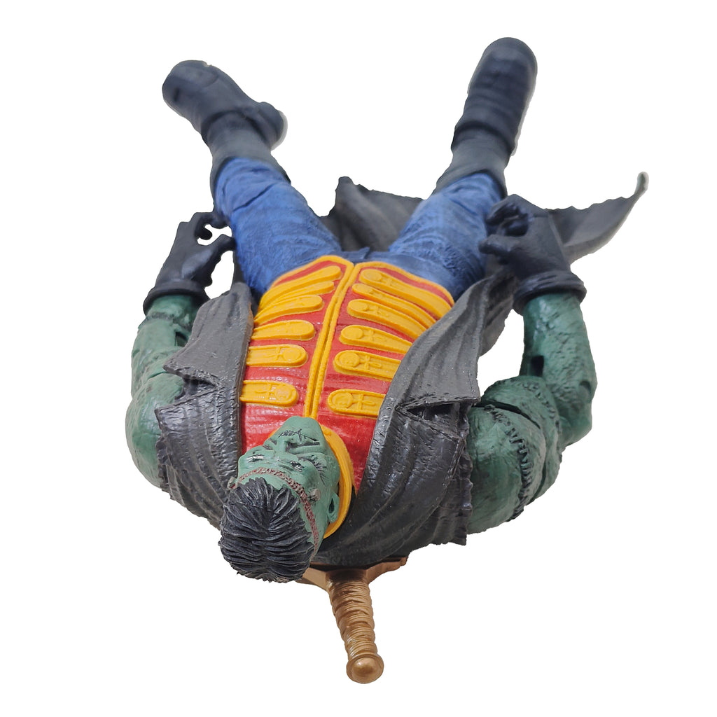 DC Multiverse Frankenstein Seven Soldiers Of Victory McFarlane Toys Action Figure 2022 25cm – Superman, McFarlane Toys, 25 cm, 2022, pre-owned collector piece, Uncanny Collectibles Dublin Ireland