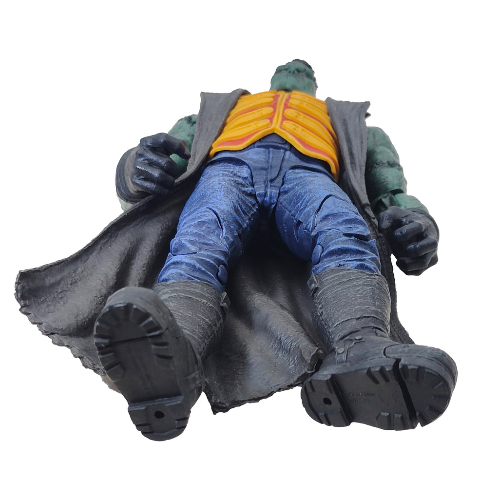 DC Multiverse Frankenstein Seven Soldiers Of Victory McFarlane Toys Action Figure 2022 25cm – Superman, McFarlane Toys, 25 cm, 2022, pre-owned collector piece, Uncanny Collectibles Dublin Ireland