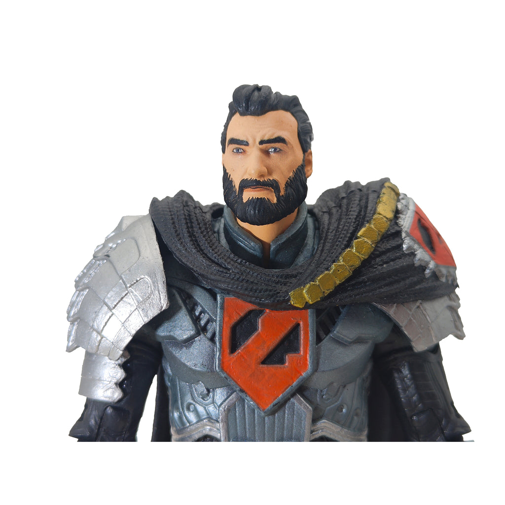 DC Multiverse General Zod DC Rebirth McFarlane Toys Action Figure