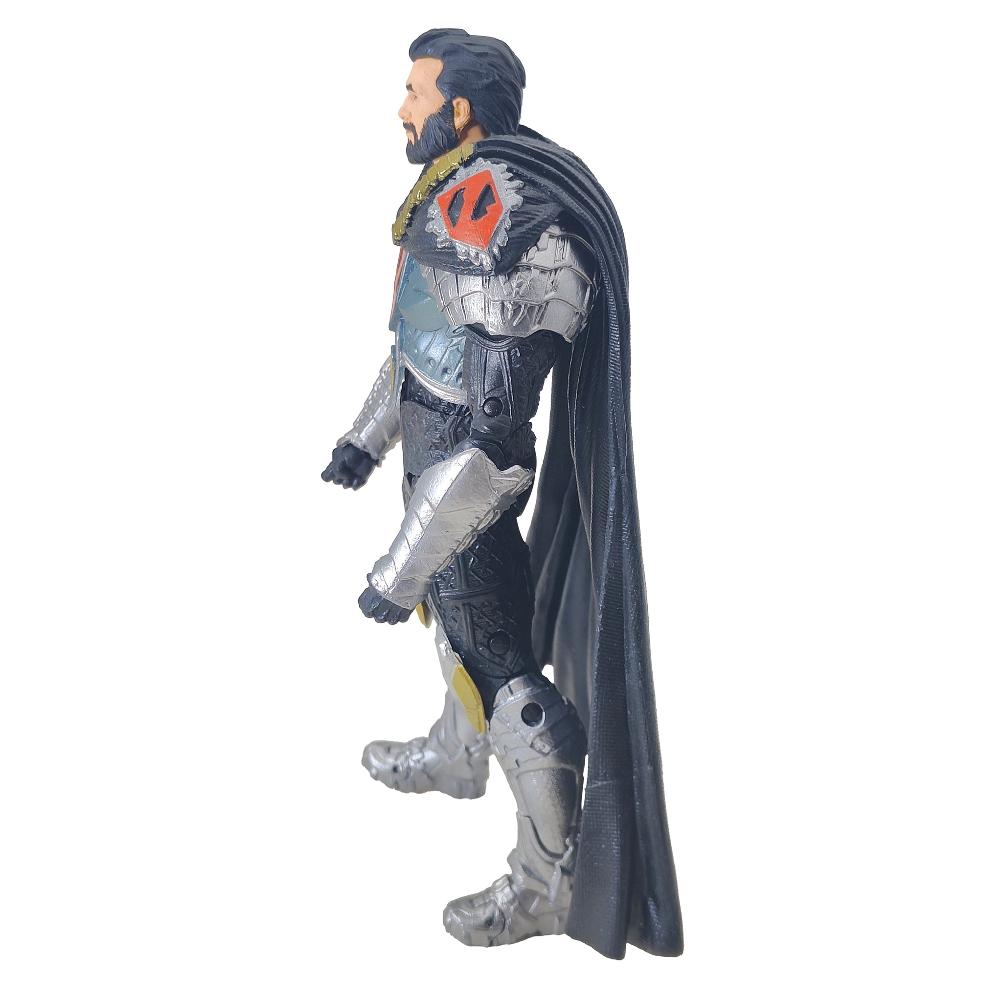 DC Multiverse General Zod DC Rebirth McFarlane Toys Action Figure