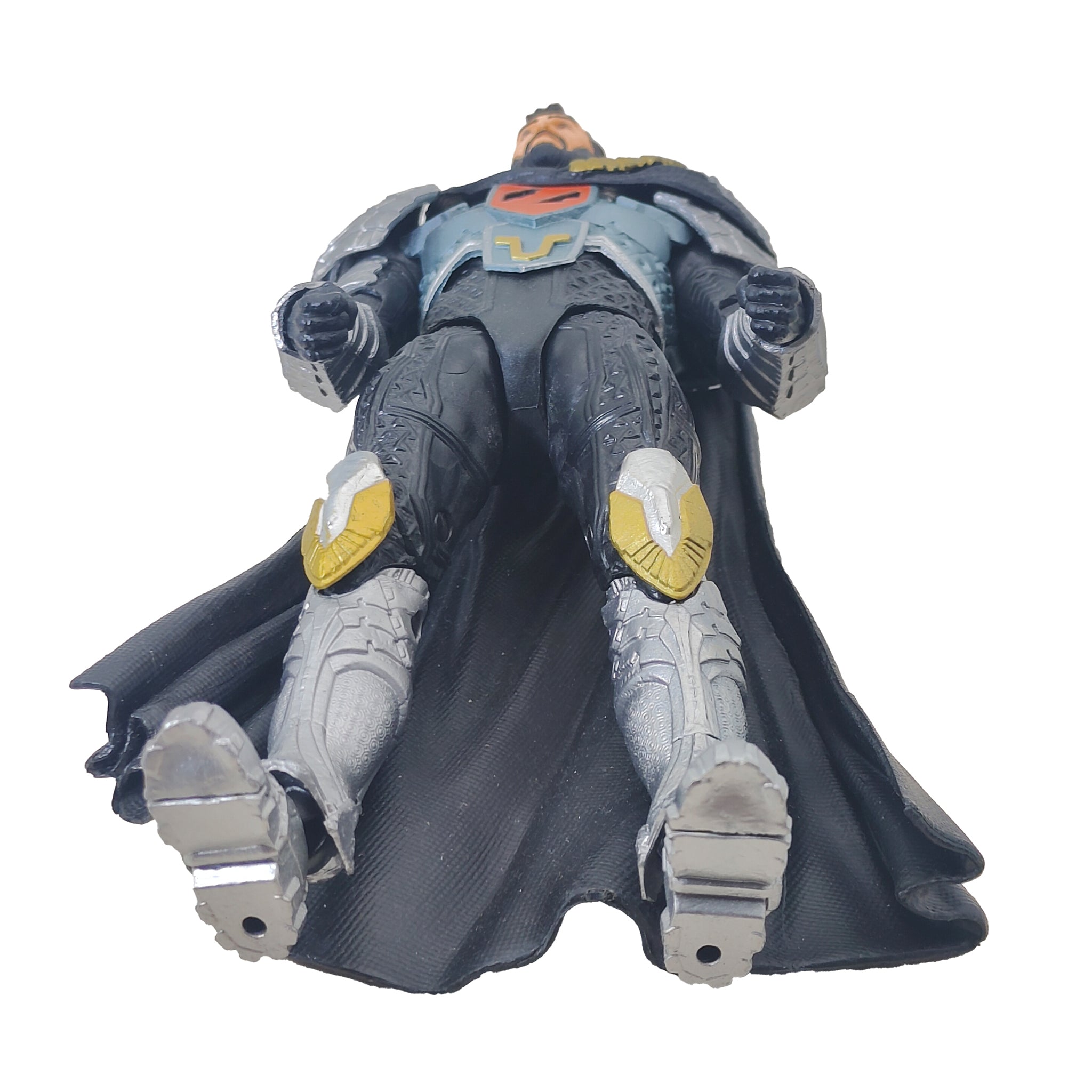 DC Multiverse General Zod DC Rebirth McFarlane Toys Action Figure