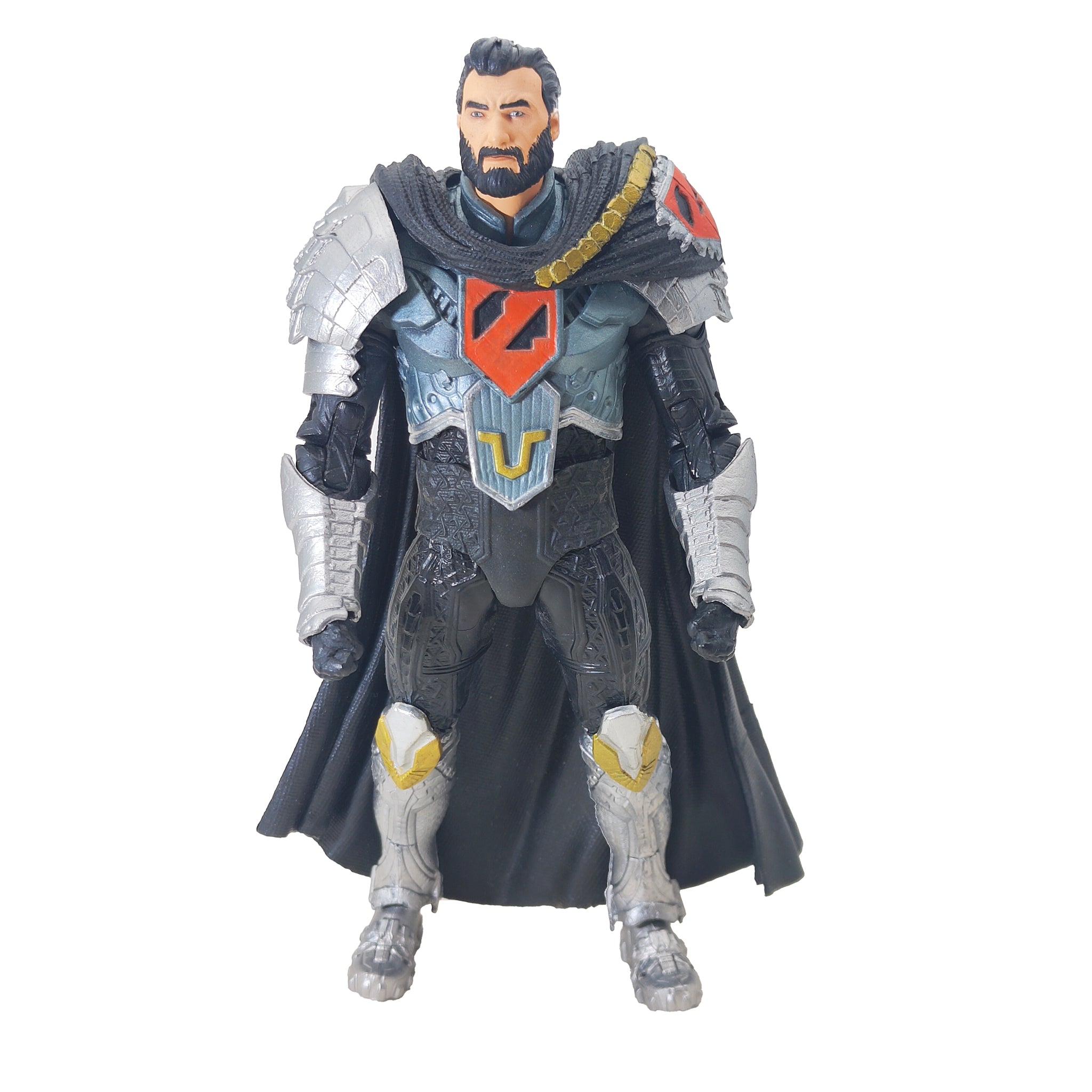 DC Multiverse General Zod DC Rebirth McFarlane Toys Action Figure