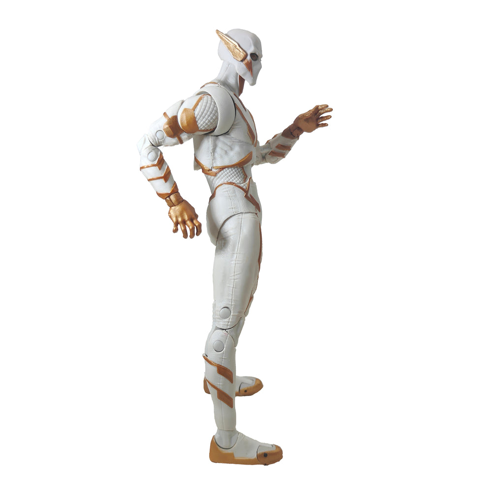 DC Multiverse Godspeed DC Rebirth McFarlane Toys Action Figure 2022 18cm – DC Heroes, McFarlane Toys, 18 cm, 2022, pre-owned collector piece, Uncanny Collectibles Dublin Ireland