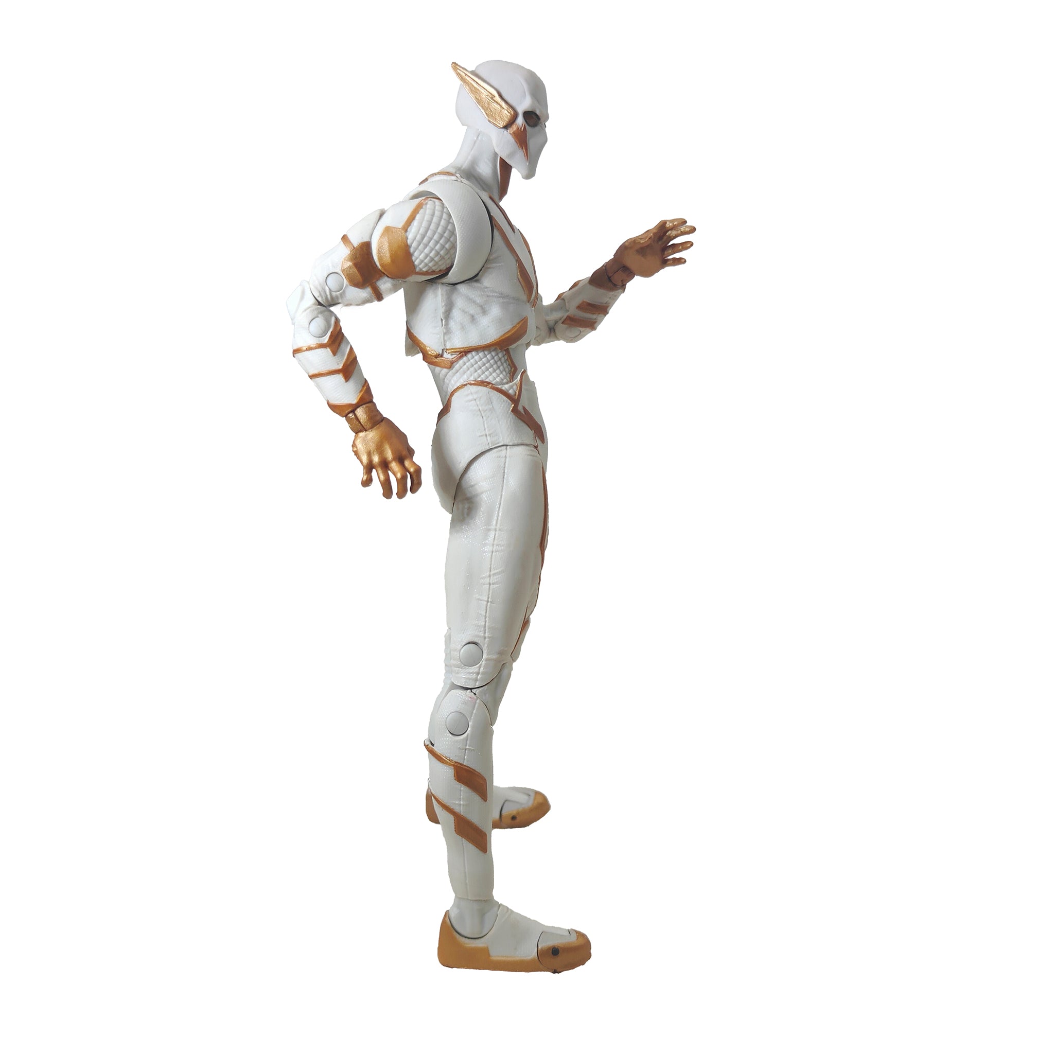 DC Multiverse Godspeed DC Rebirth McFarlane Toys Action Figure 2022 18cm – DC Heroes, McFarlane Toys, 18 cm, 2022, pre-owned collector piece, Uncanny Collectibles Dublin Ireland