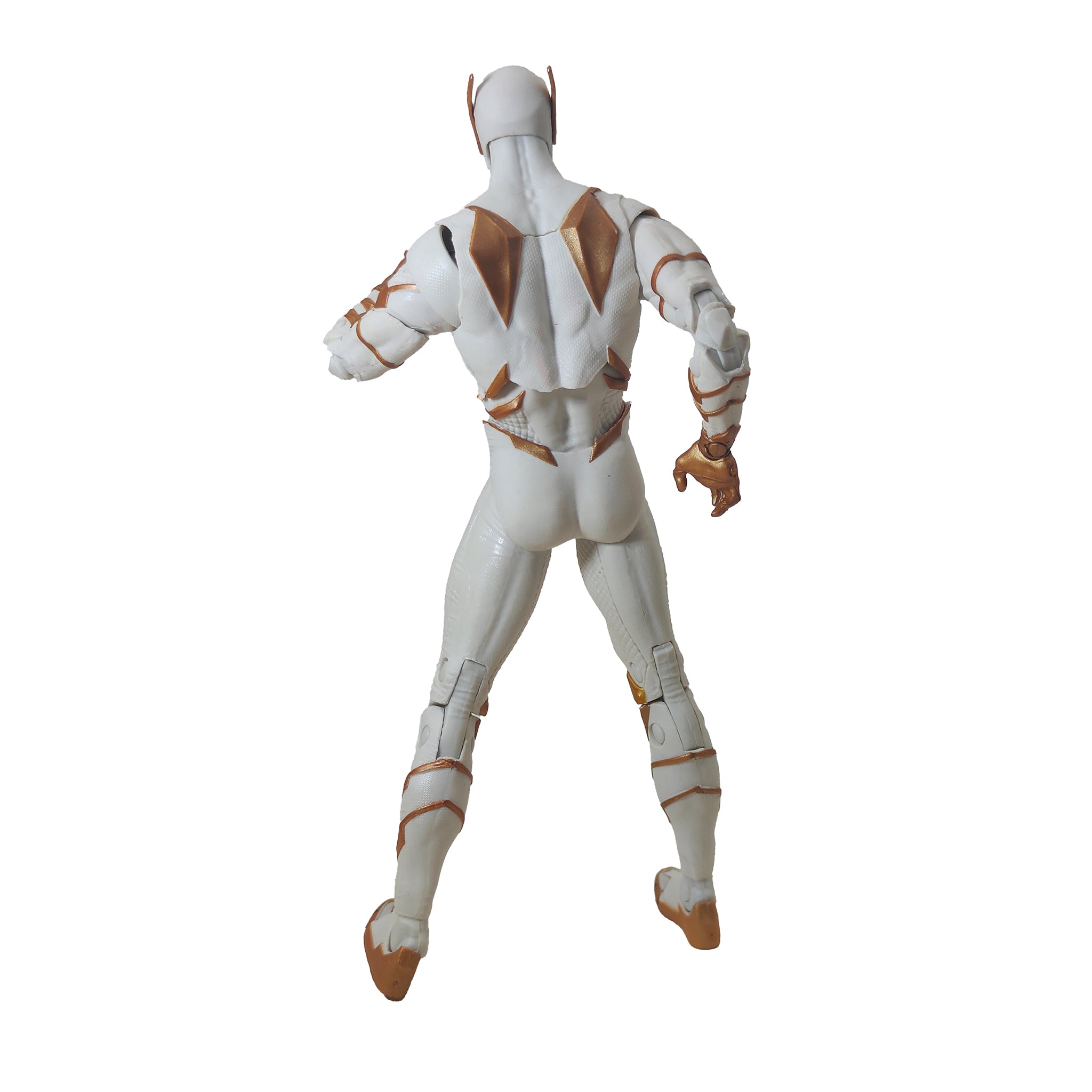 DC Multiverse Godspeed DC Rebirth McFarlane Toys Action Figure 2022 18cm – DC Heroes, McFarlane Toys, 18 cm, 2022, pre-owned collector piece, Uncanny Collectibles Dublin Ireland