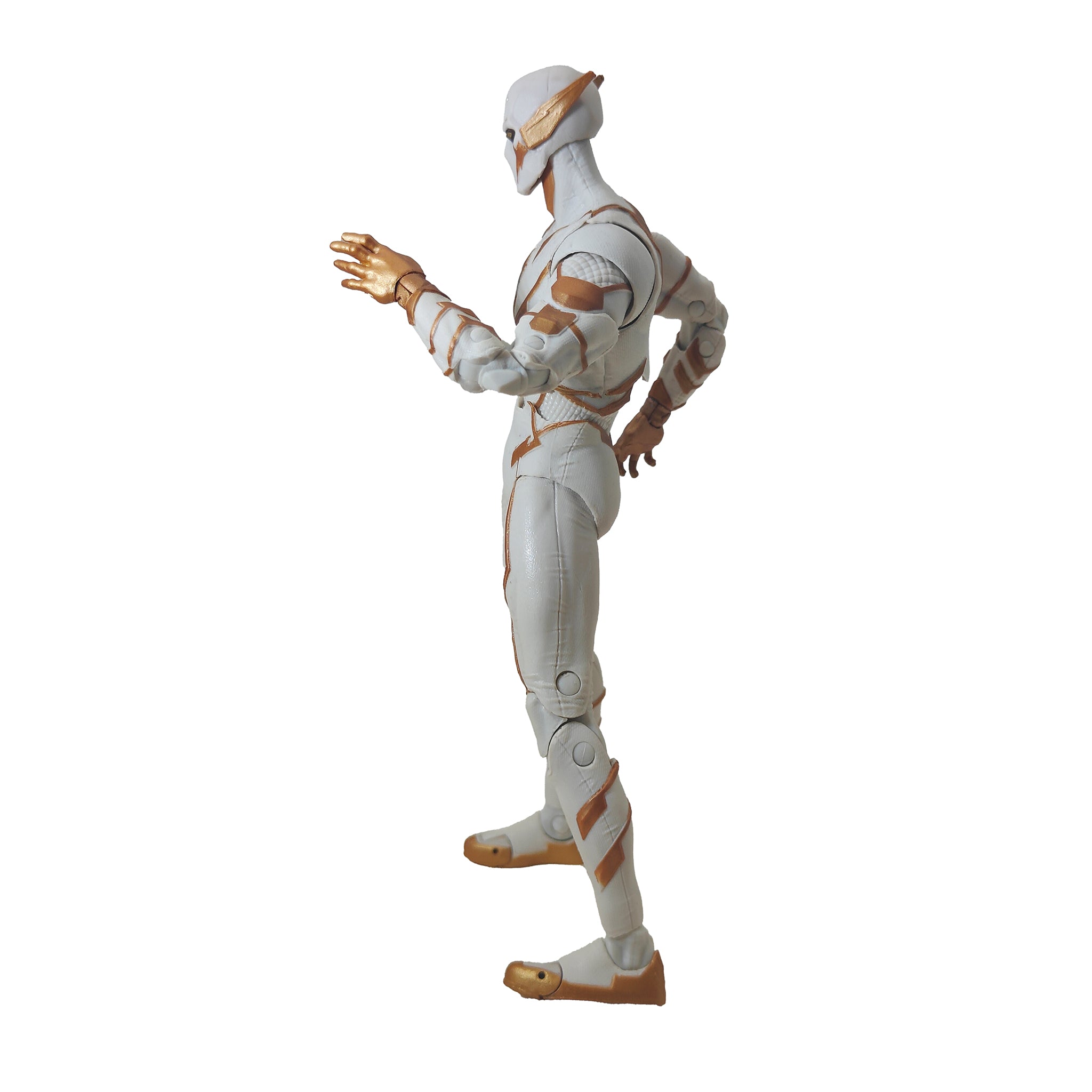 DC Multiverse Godspeed DC Rebirth McFarlane Toys Action Figure 2022 18cm – DC Heroes, McFarlane Toys, 18 cm, 2022, pre-owned collector piece, Uncanny Collectibles Dublin Ireland