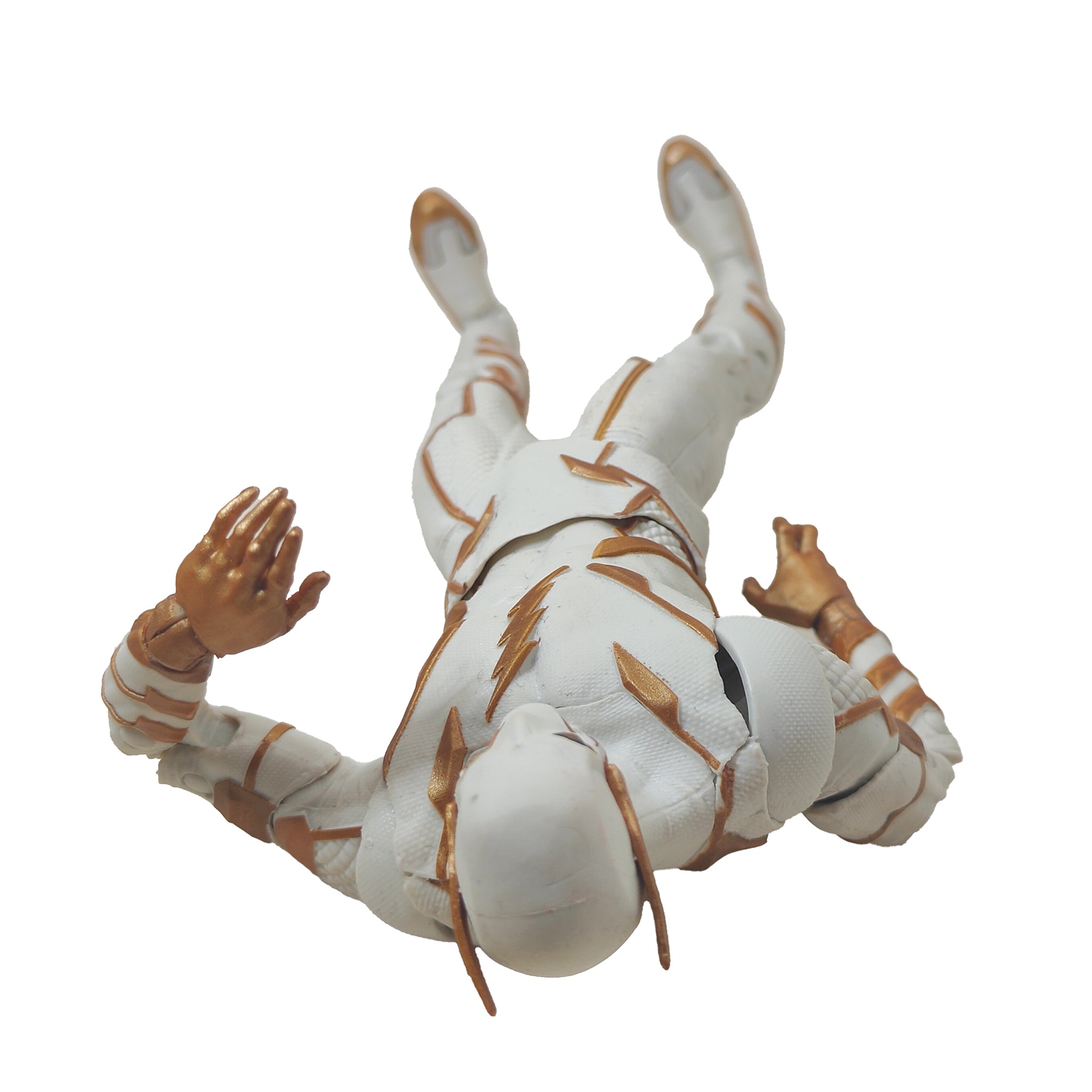 DC Multiverse Godspeed DC Rebirth McFarlane Toys Action Figure 2022 18cm – DC Heroes, McFarlane Toys, 18 cm, 2022, pre-owned collector piece, Uncanny Collectibles Dublin Ireland