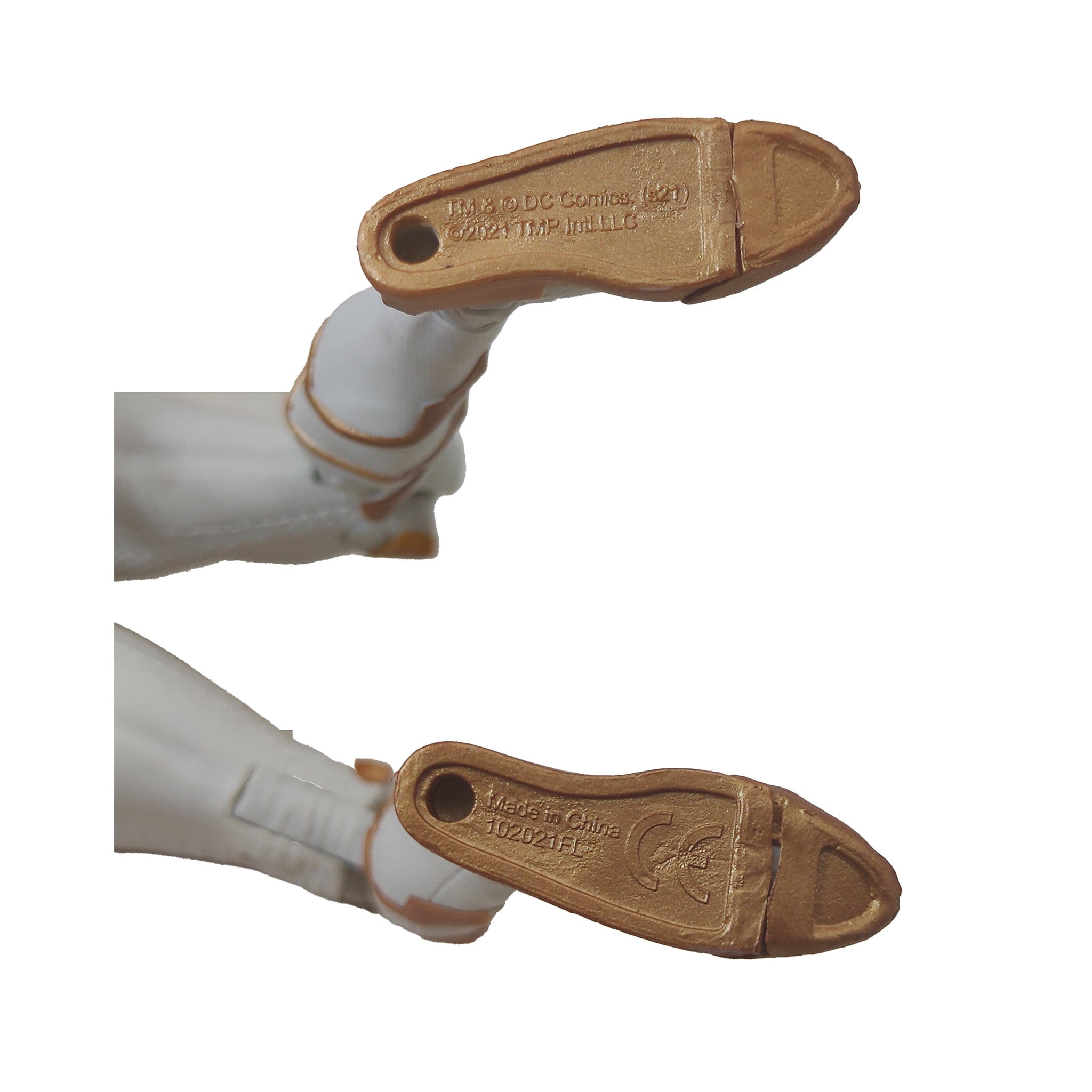 DC Multiverse Godspeed DC Rebirth McFarlane Toys Action Figure 2022 18cm – DC Heroes, McFarlane Toys, 18 cm, 2022, pre-owned collector piece, Uncanny Collectibles Dublin Ireland