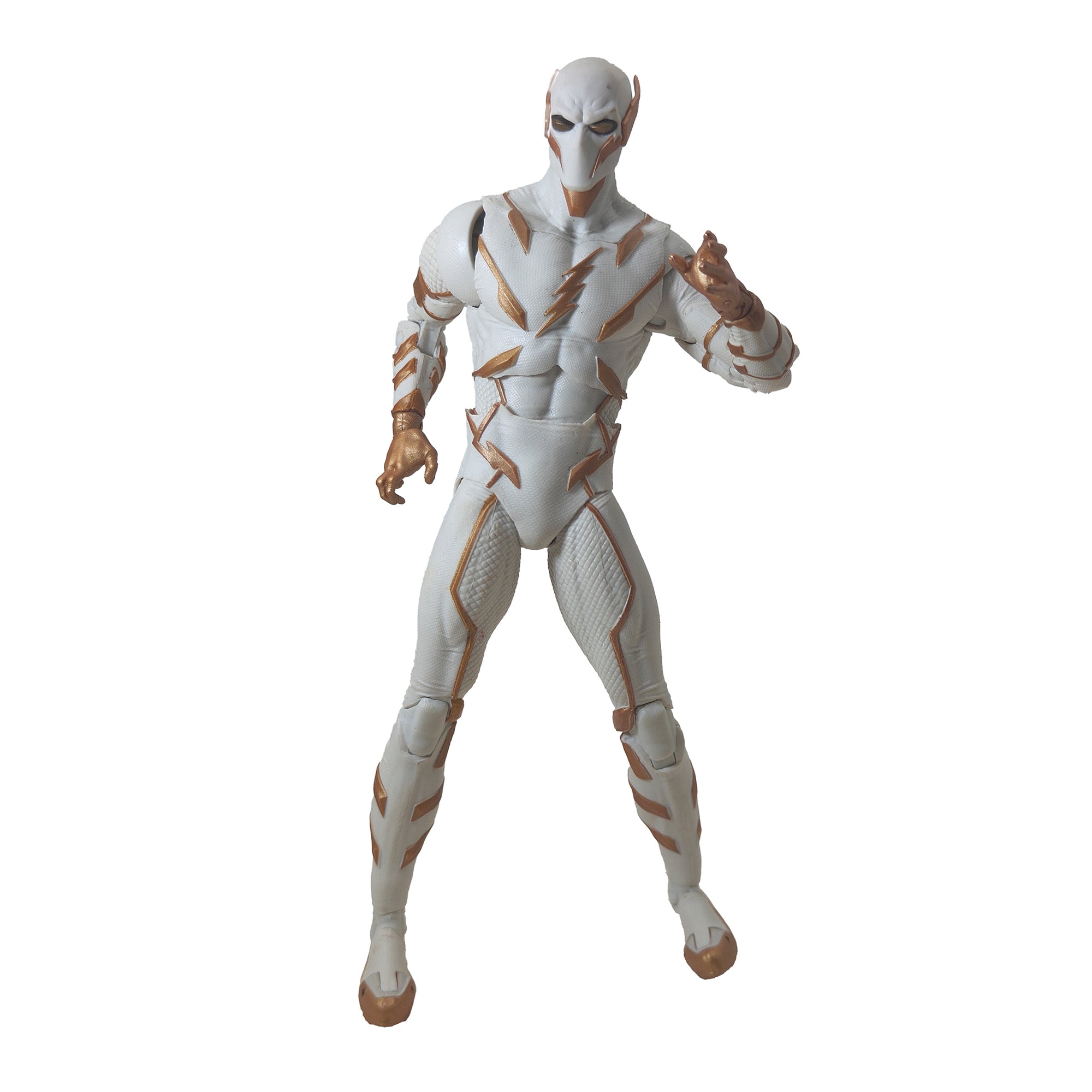 DC Multiverse Godspeed DC Rebirth McFarlane Toys Action Figure 2022 18cm