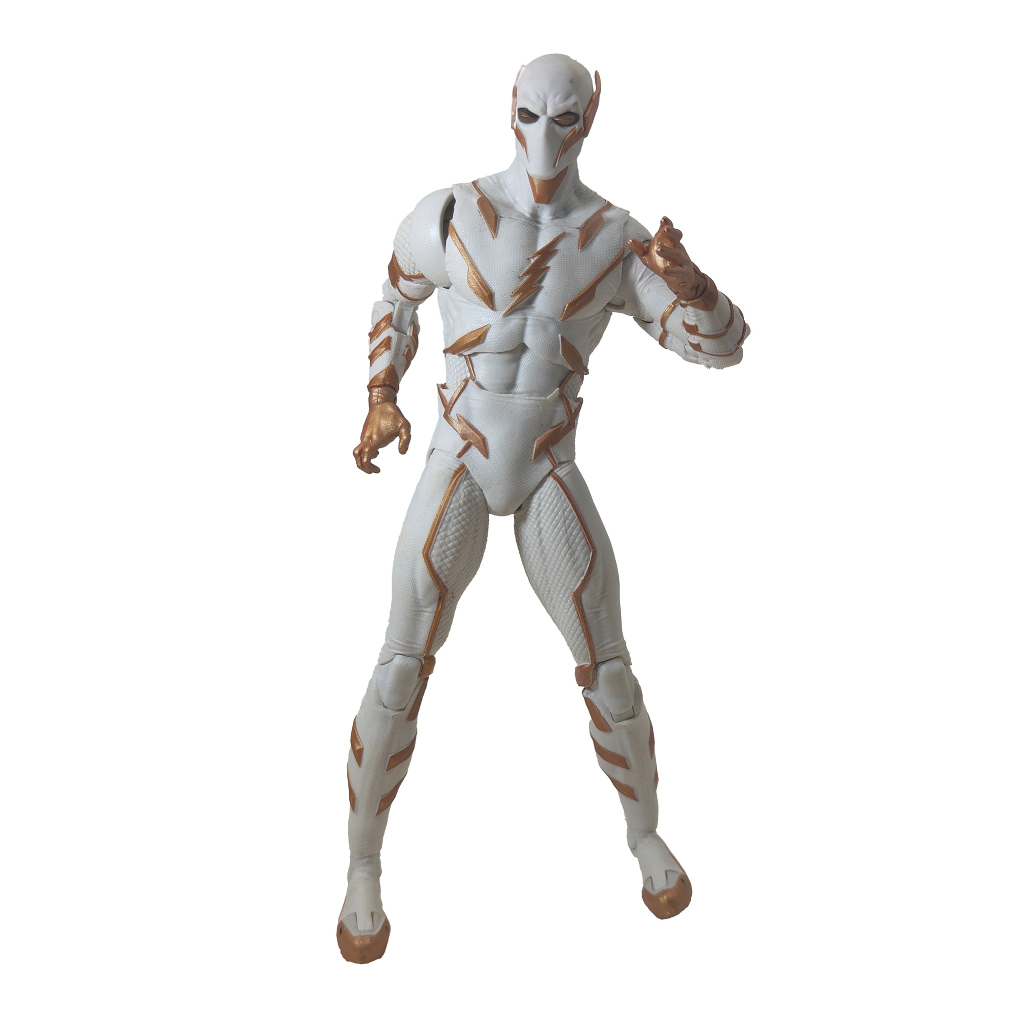 DC Multiverse Godspeed DC Rebirth McFarlane Toys Action Figure 2022 18cm – DC Heroes, McFarlane Toys, 18 cm, 2022, pre-owned collector piece, Uncanny Collectibles Dublin Ireland