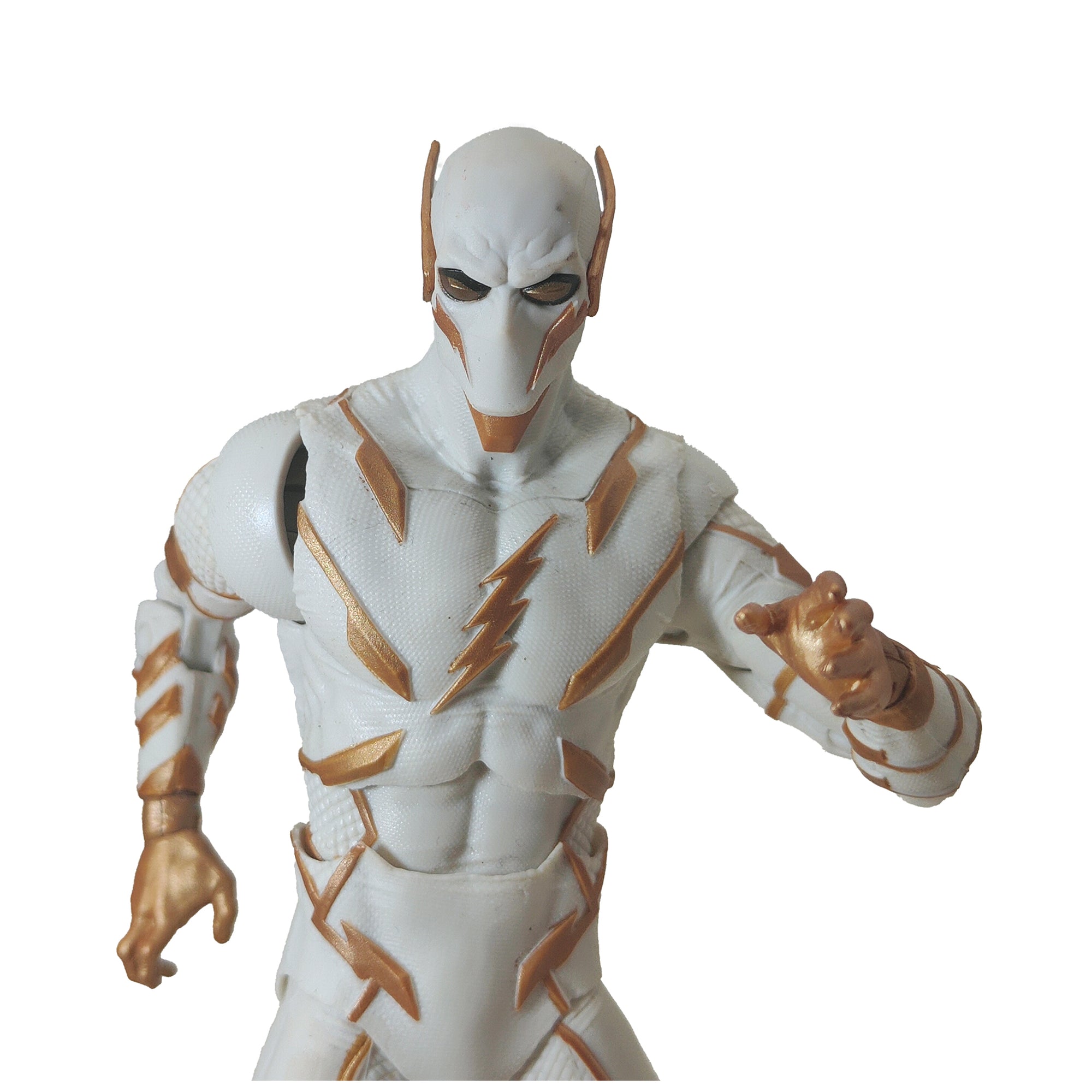 DC Multiverse Godspeed DC Rebirth McFarlane Toys Action Figure 2022 18cm