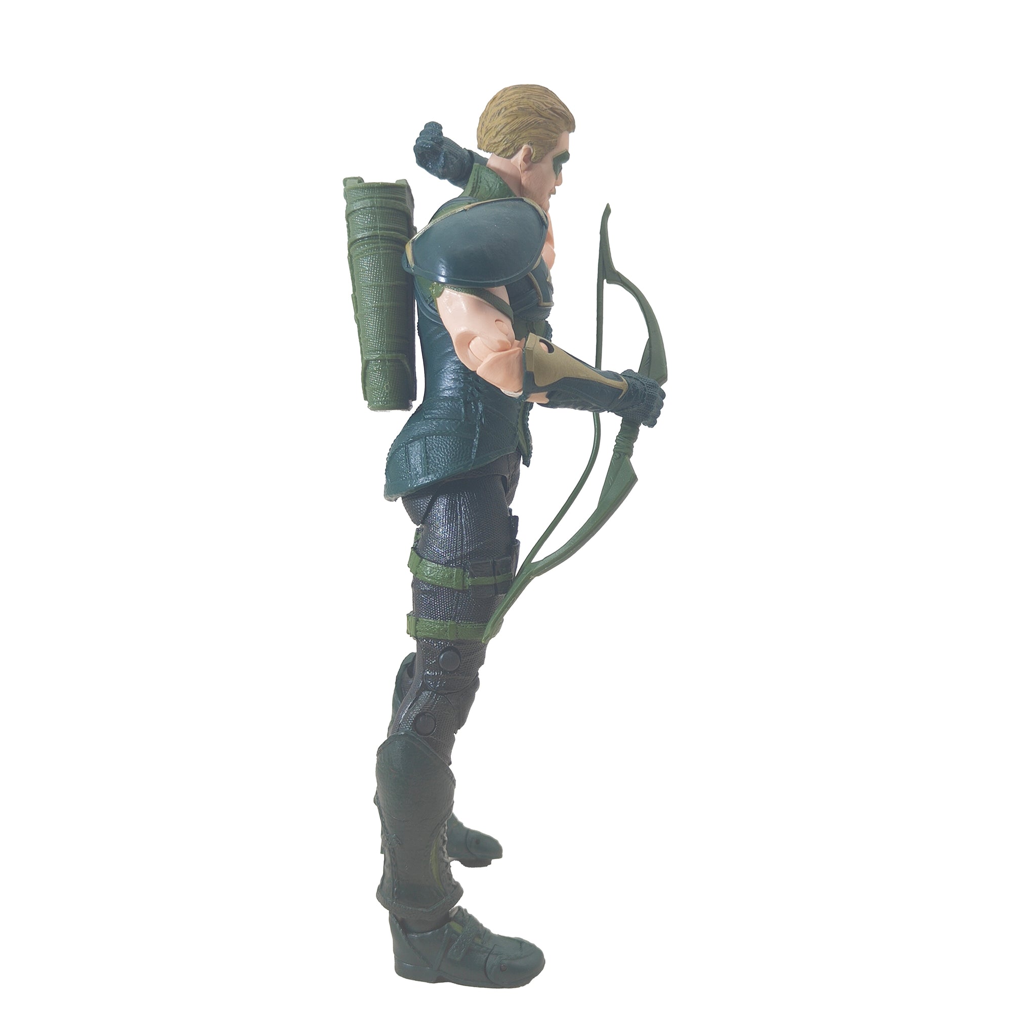 DC Multiverse Green Arrow Injustice 2 McFarlane Toys Action Figure 2022 18cm