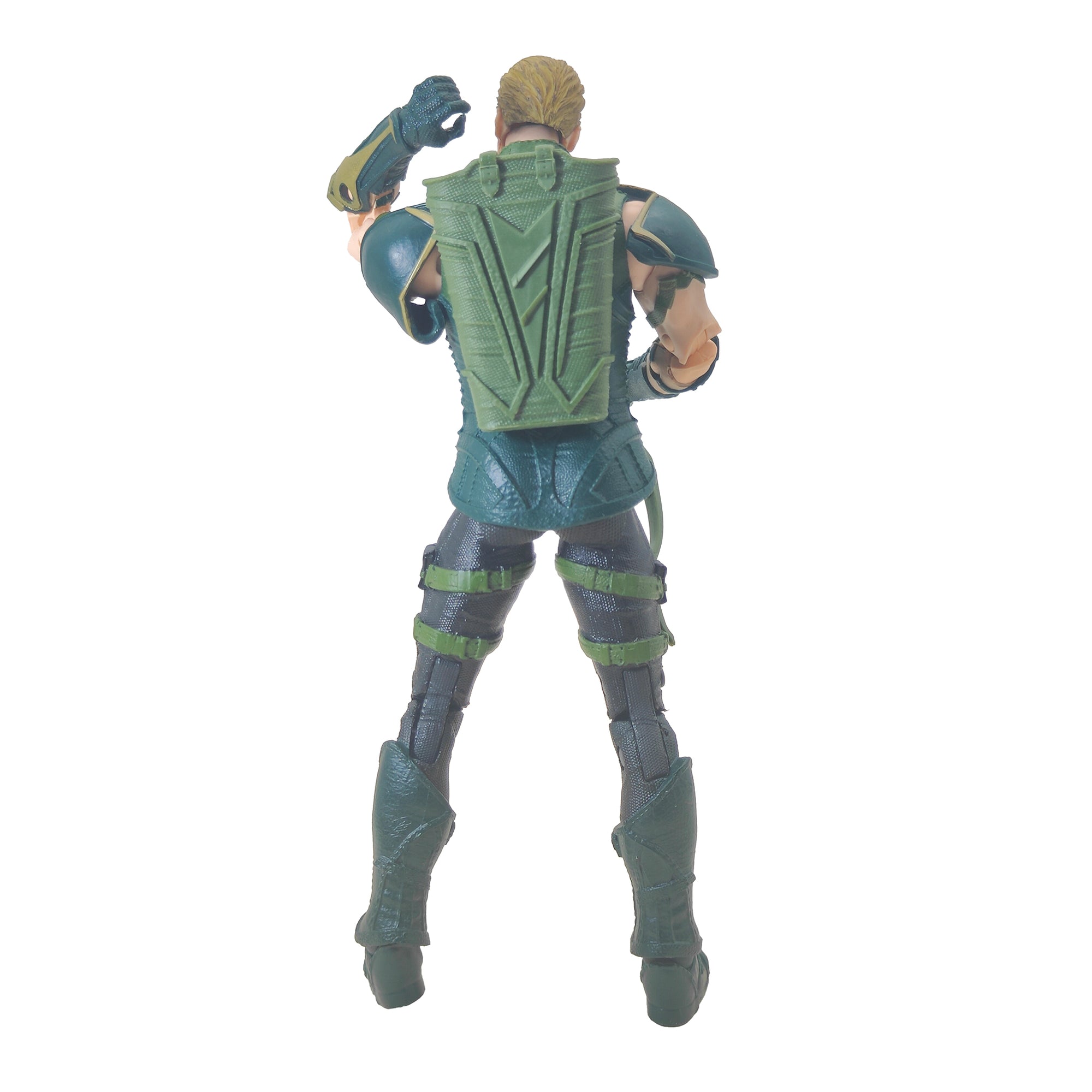 DC Multiverse Green Arrow Injustice 2 McFarlane Toys Action Figure 2022 18cm