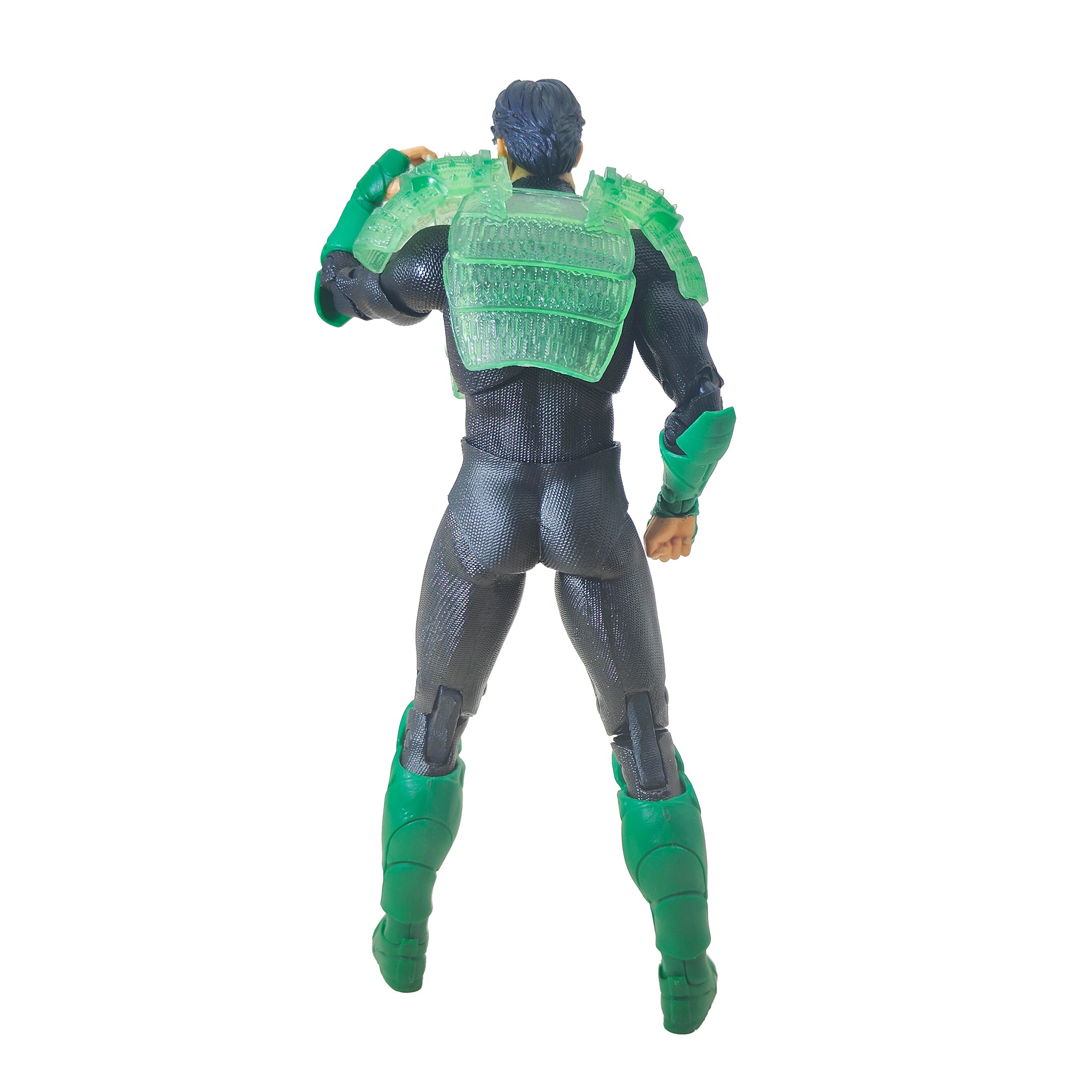 DC Multiverse Green Lantern From Kilowog & Green Lantern McFarlane Toys Action Figure 2024 18cm – DC Heroes, McFarlane Toys, 18 cm, 2024, pre-owned collector piece, Uncanny Collectibles Dublin Ireland