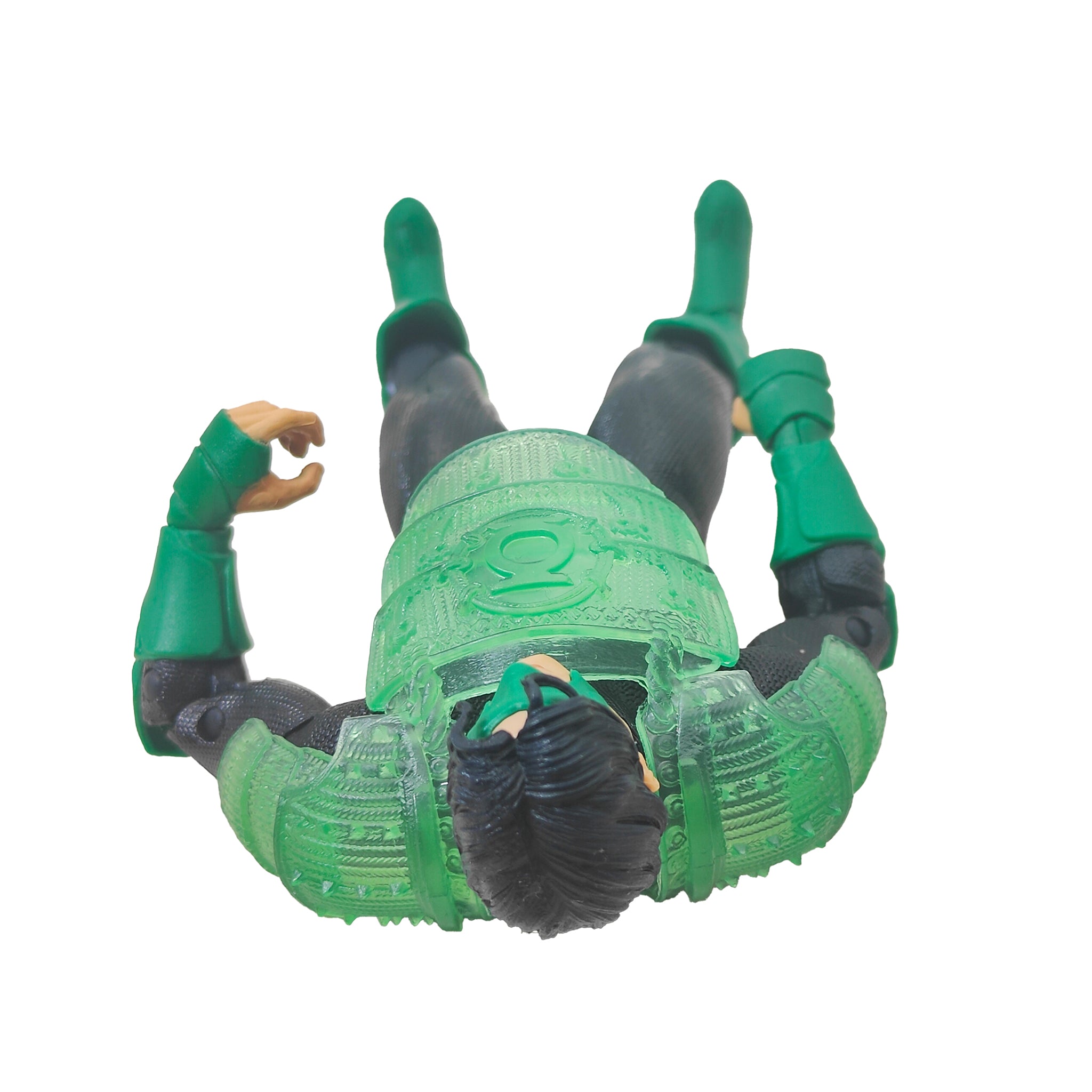 DC Multiverse Green Lantern From Kilowog & Green Lantern McFarlane Toys Action Figure 2024 18cm – DC Heroes, McFarlane Toys, 18 cm, 2024, pre-owned collector piece, Uncanny Collectibles Dublin Ireland