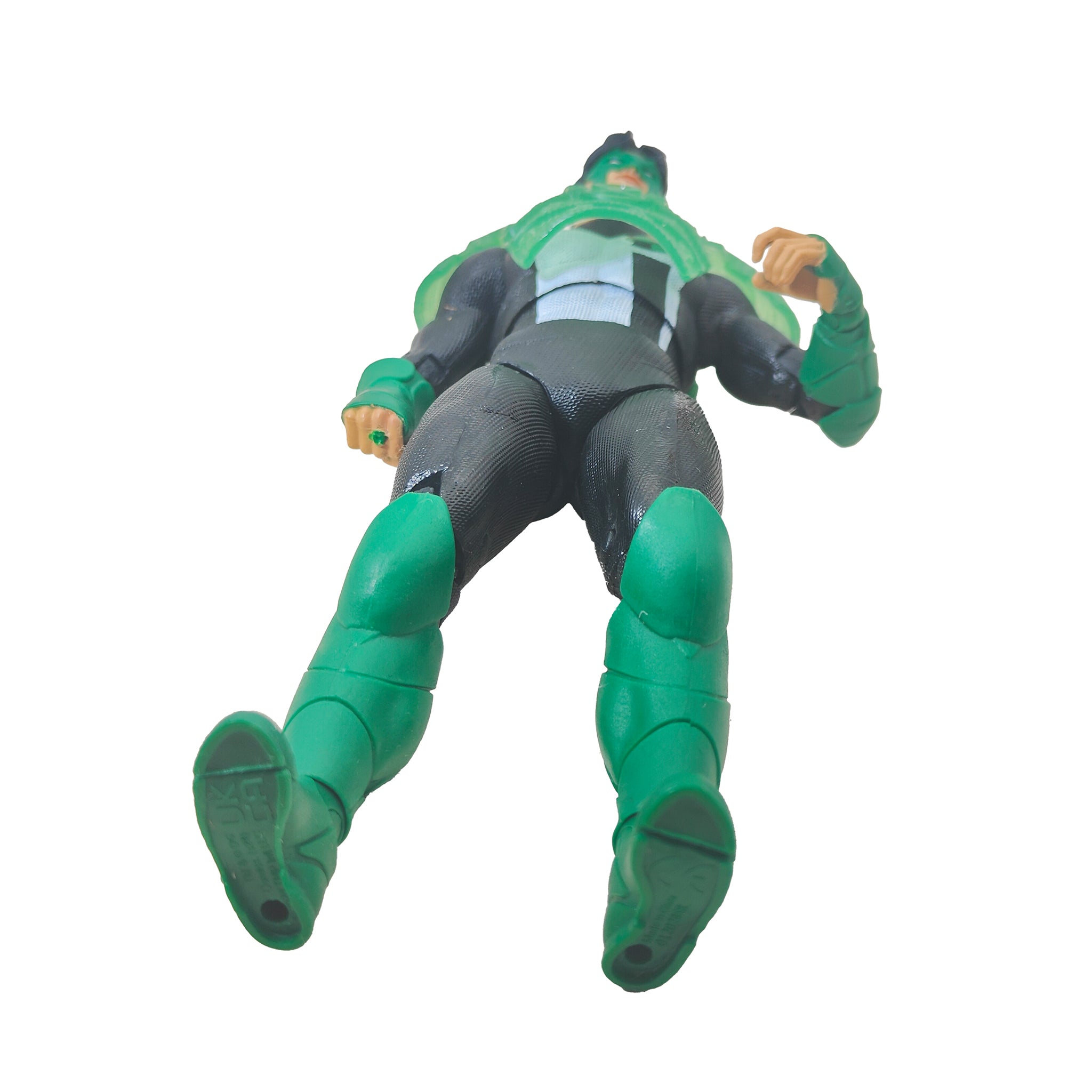DC Multiverse Green Lantern From Kilowog & Green Lantern McFarlane Toys Action Figure 2024 18cm – DC Heroes, McFarlane Toys, 18 cm, 2024, pre-owned collector piece, Uncanny Collectibles Dublin Ireland