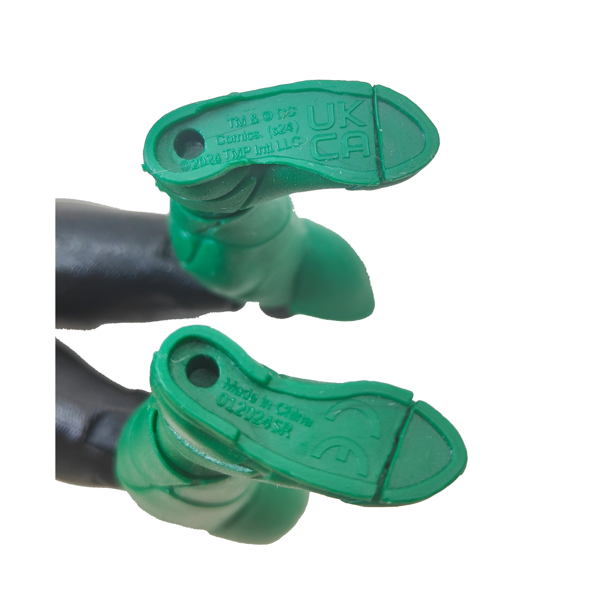 DC Multiverse Green Lantern From Kilowog & Green Lantern McFarlane Toys Action Figure 2024 18cm – DC Heroes, McFarlane Toys, 18 cm, 2024, pre-owned collector piece, Uncanny Collectibles Dublin Ireland