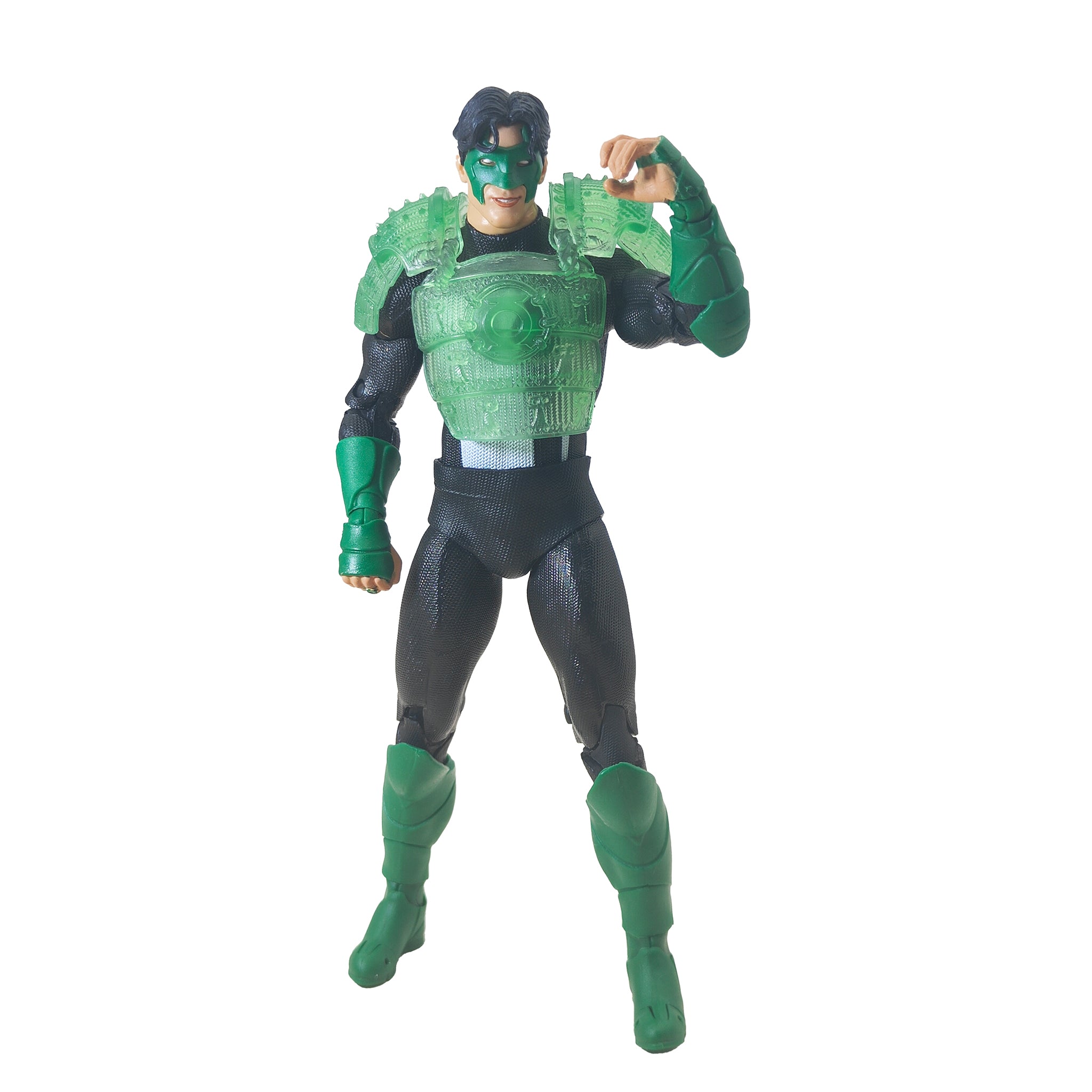 DC Multiverse Green Lantern From Kilowog & Green Lantern McFarlane Toys Action Figure 2024 18cm – DC Heroes, McFarlane Toys, 18 cm, 2024, pre-owned collector piece, Uncanny Collectibles Dublin Ireland