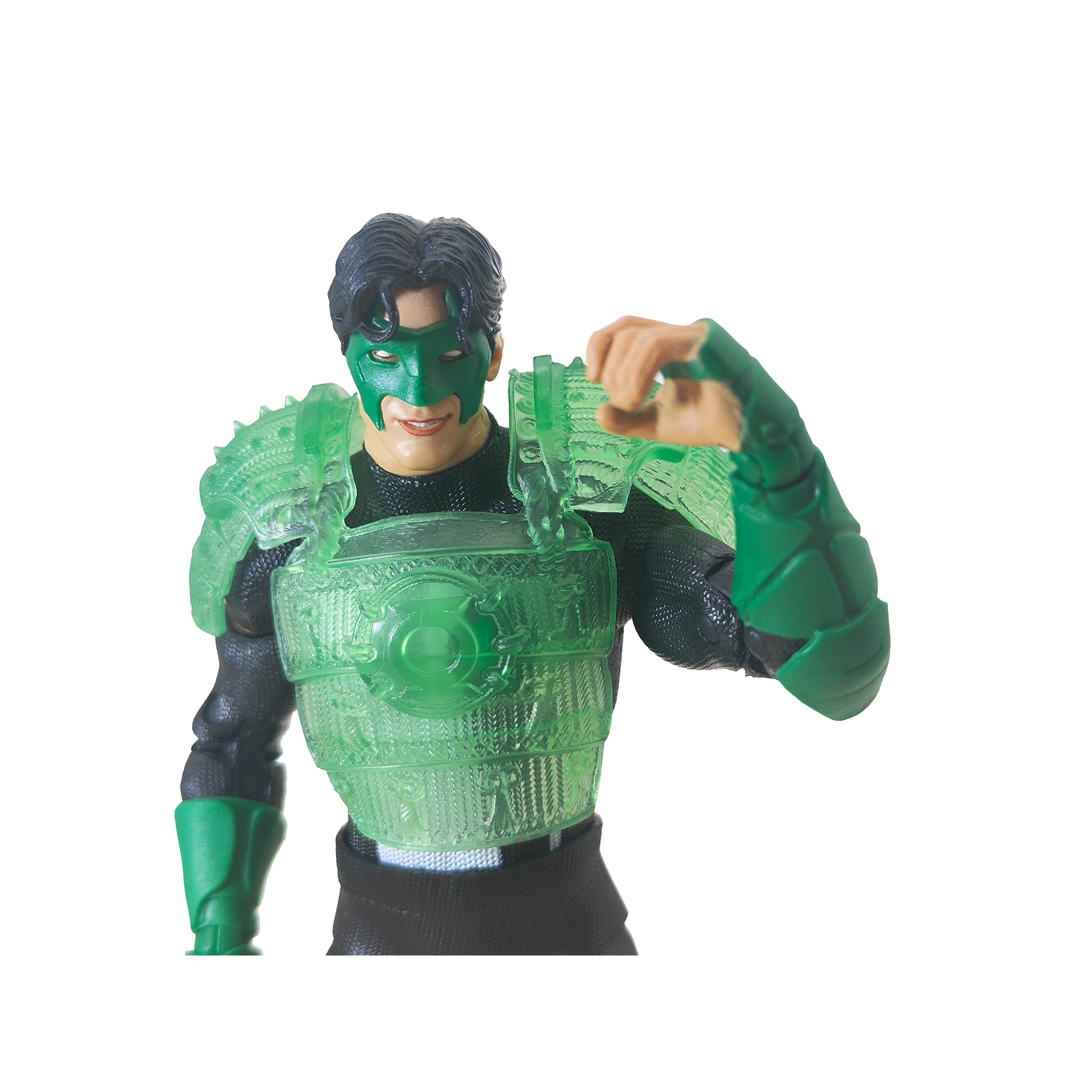 DC Multiverse Green Lantern From Kilowog & Green Lantern McFarlane Toys Action Figure 2024 18cm – DC Heroes, McFarlane Toys, 18 cm, 2024, pre-owned collector piece, Uncanny Collectibles Dublin Ireland
