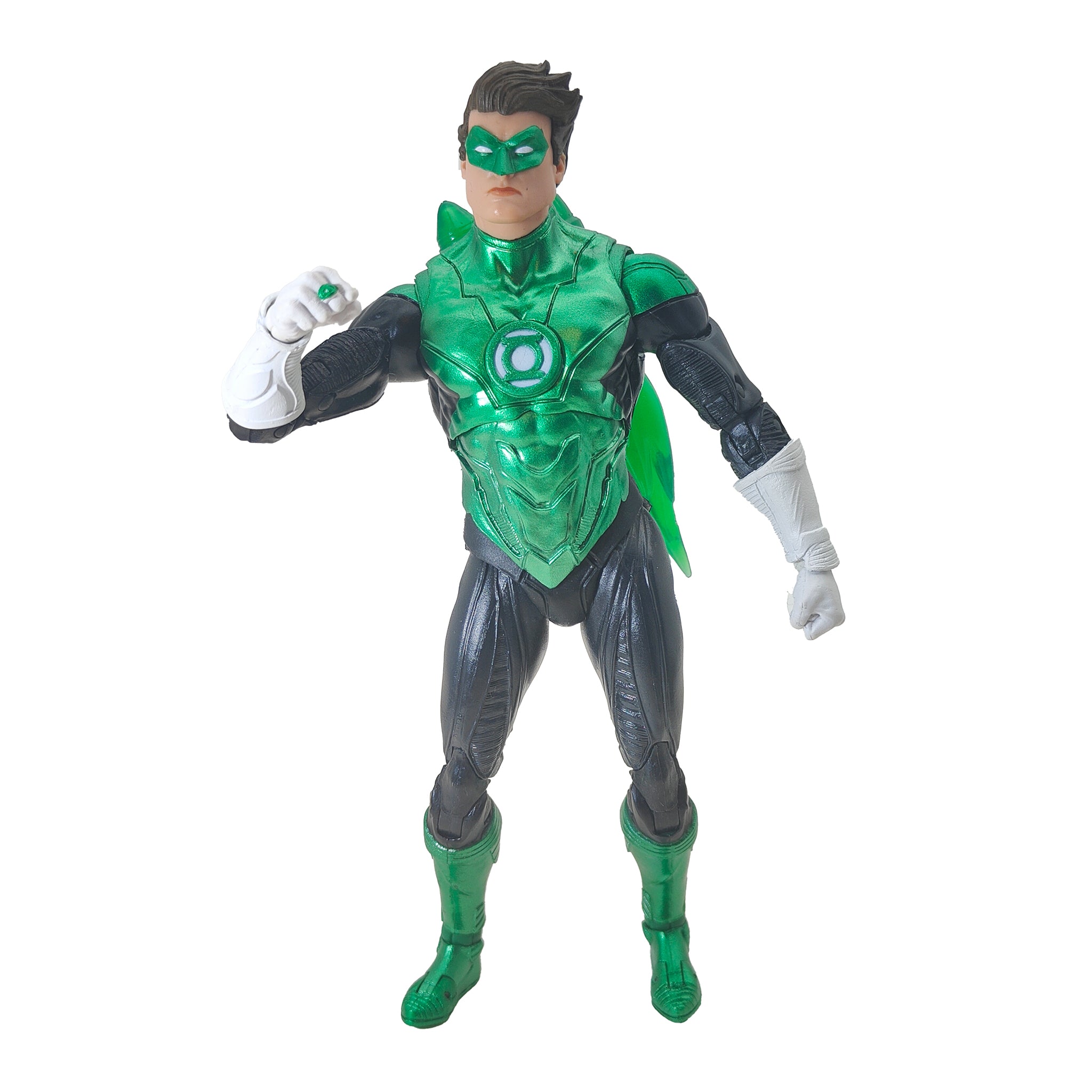 DC Multiverse Green Lantern Hal Jordon Green Lanterns McFarlane Toys Action Figure 2024 18cm – DC Heroes, McFarlane Toys, 18 cm, 2024, pre-owned collector piece, Uncanny Collectibles Dublin Ireland