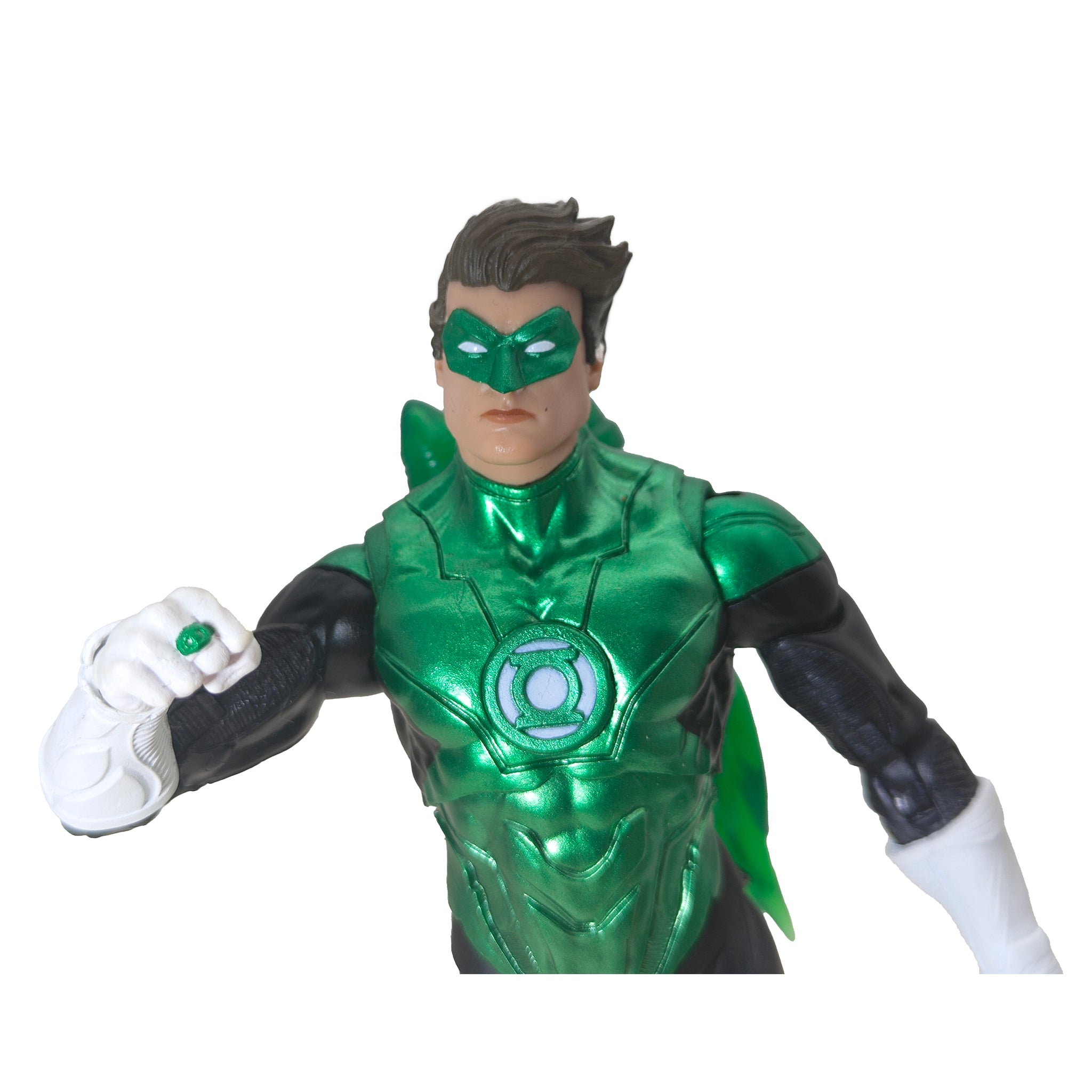 DC Multiverse Green Lantern Hal Jordon Green Lanterns McFarlane Toys Action Figure 2024 18cm – DC Heroes, McFarlane Toys, 18 cm, 2024, pre-owned collector piece, Uncanny Collectibles Dublin Ireland