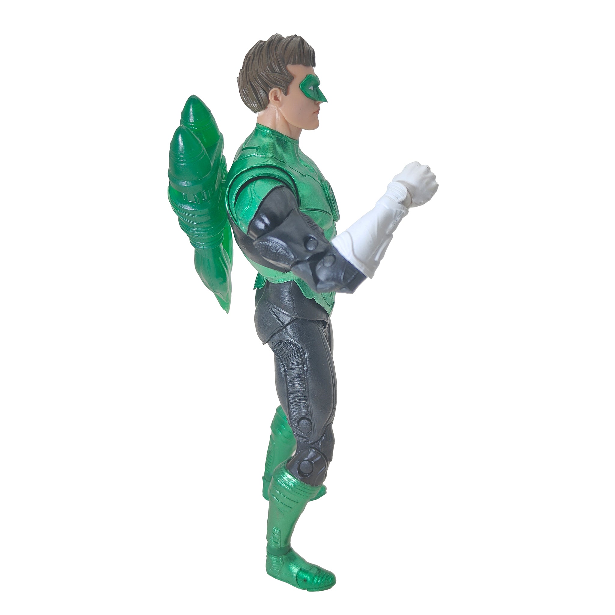 DC Multiverse Green Lantern Hal Jordon Green Lanterns McFarlane Toys Action Figure 2024 18cm – DC Heroes, McFarlane Toys, 18 cm, 2024, pre-owned collector piece, Uncanny Collectibles Dublin Ireland