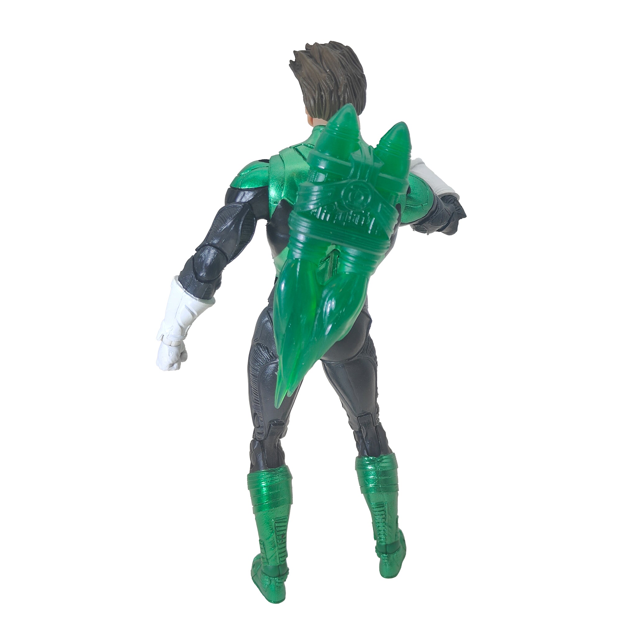 DC Multiverse Green Lantern Hal Jordon Green Lanterns McFarlane Toys Action Figure 2024 18cm – DC Heroes, McFarlane Toys, 18 cm, 2024, pre-owned collector piece, Uncanny Collectibles Dublin Ireland