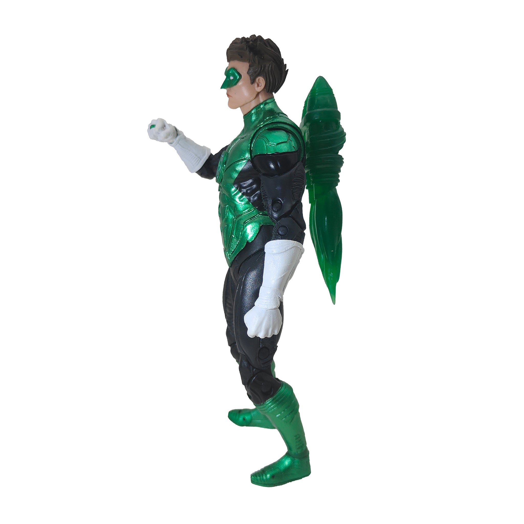 DC Multiverse Green Lantern Hal Jordon Green Lanterns McFarlane Toys Action Figure 2024 18cm – DC Heroes, McFarlane Toys, 18 cm, 2024, pre-owned collector piece, Uncanny Collectibles Dublin Ireland