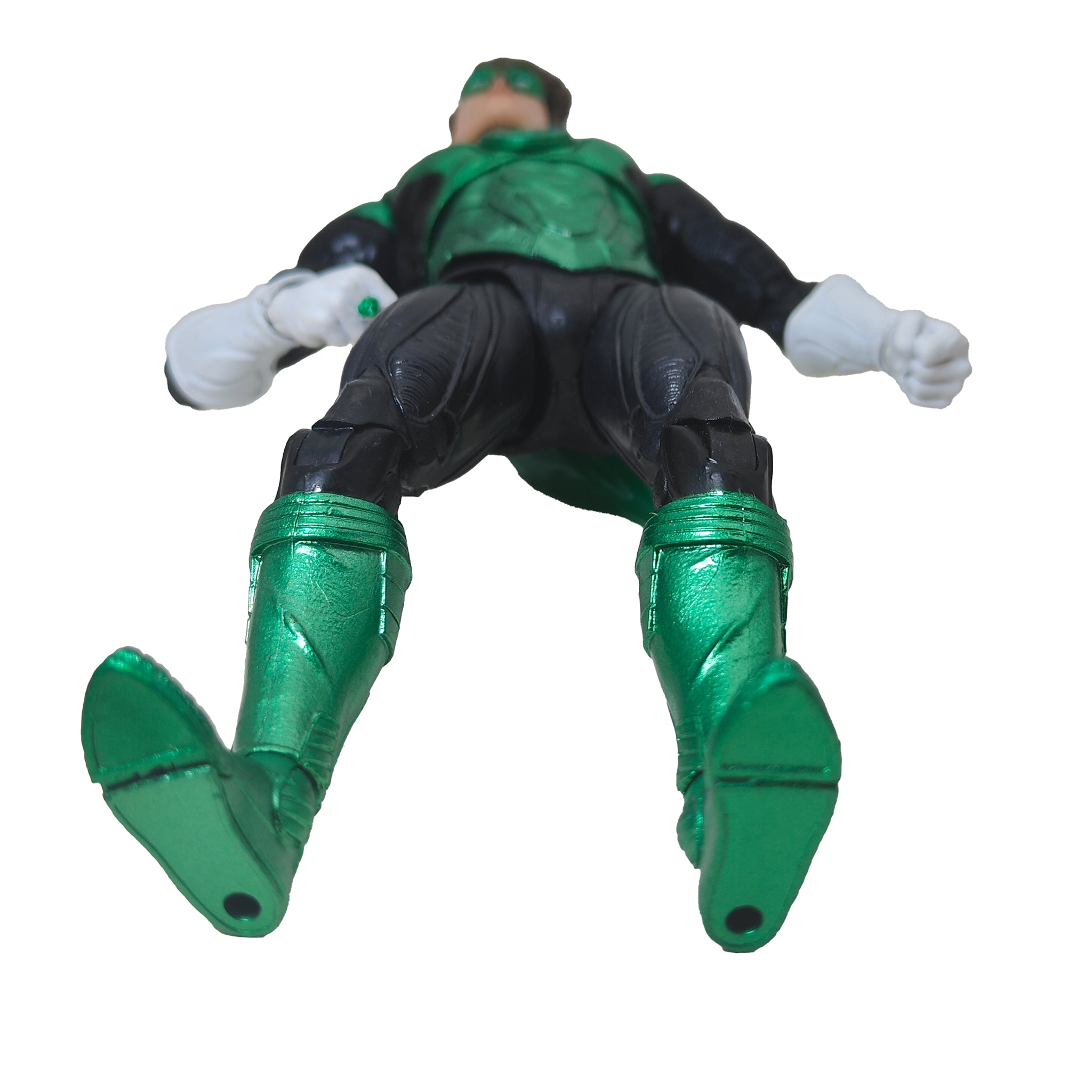 DC Multiverse Green Lantern Hal Jordon Green Lanterns McFarlane Toys Action Figure 2024 18cm – DC Heroes, McFarlane Toys, 18 cm, 2024, pre-owned collector piece, Uncanny Collectibles Dublin Ireland