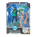 DC Multiverse Green Lantern John Stewart JLA McFarlane Toys Action Figure 2024 18cm – DC Heroes, McFarlane Toys, 18 cm, 2024, pre-owned collector piece, Uncanny Collectibles Dublin Ireland
