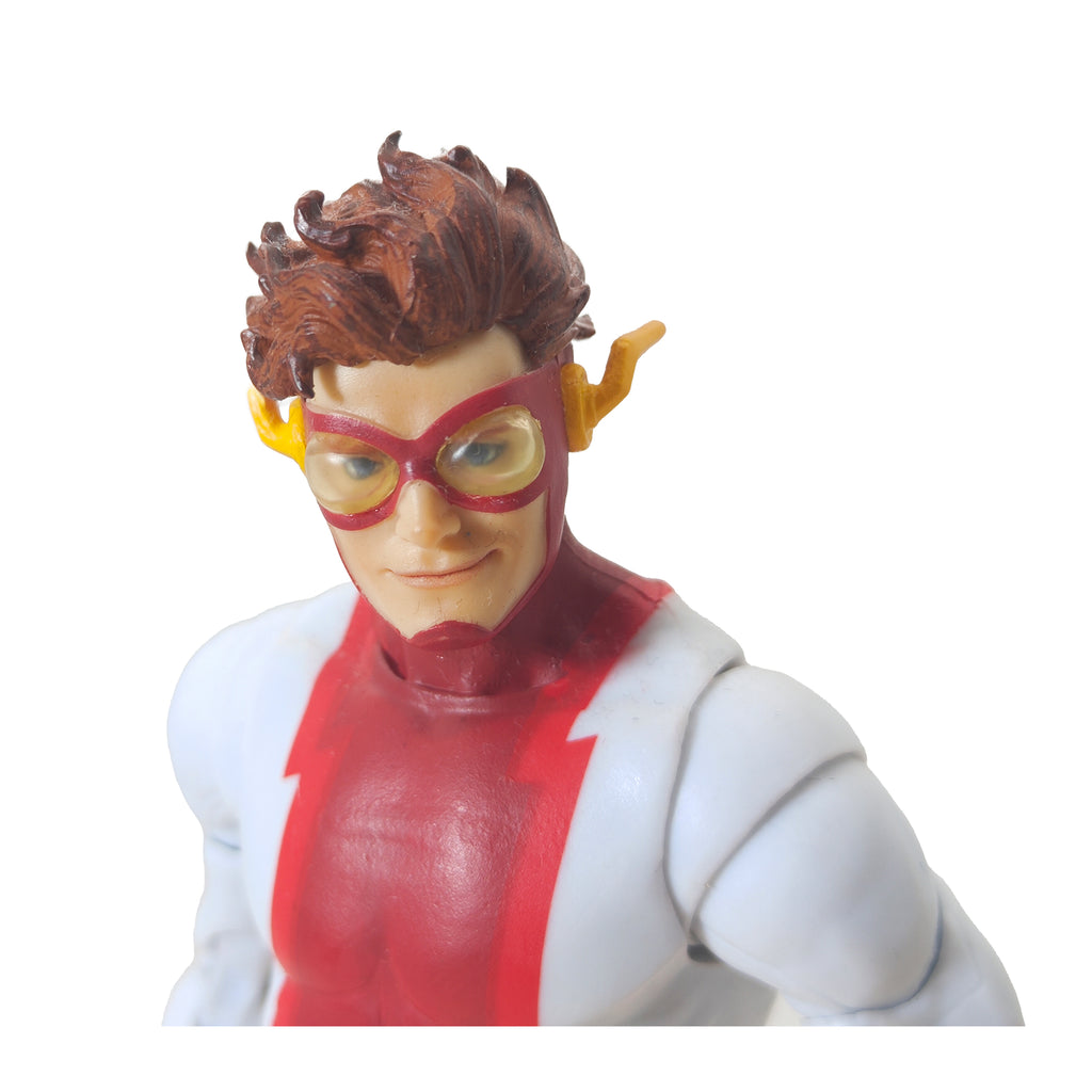 DC Multiverse Impulse Bart Allen Flash War McFarlane Toys Action Figure