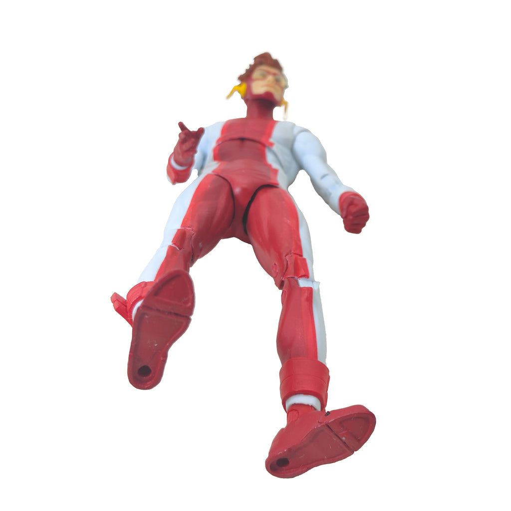 DC Multiverse Impulse Bart Allen Flash War McFarlane Toys Action Figure