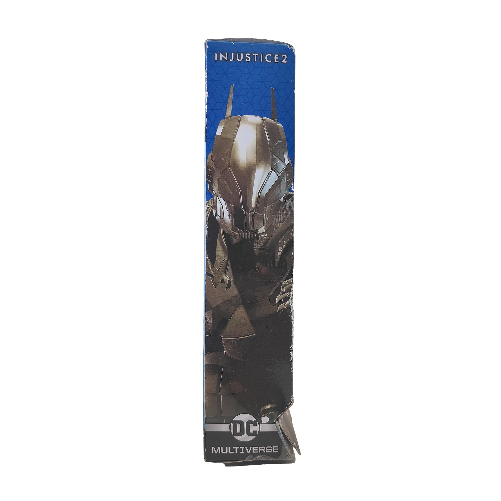 DC Multiverse Injustice 2 Batman Mattel Platinum Collection Action Figure 2017 18cm – Batman, Mattel, 18 cm, 2017, pre-owned collector piece, Uncanny Collectibles Dublin Ireland