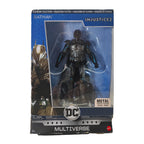 DC Multiverse Injustice 2 Batman Mattel Platinum Collection Action Figure 2017 18cm – Batman, Mattel, 18 cm, 2017, pre-owned collector piece, Uncanny Collectibles Dublin Ireland