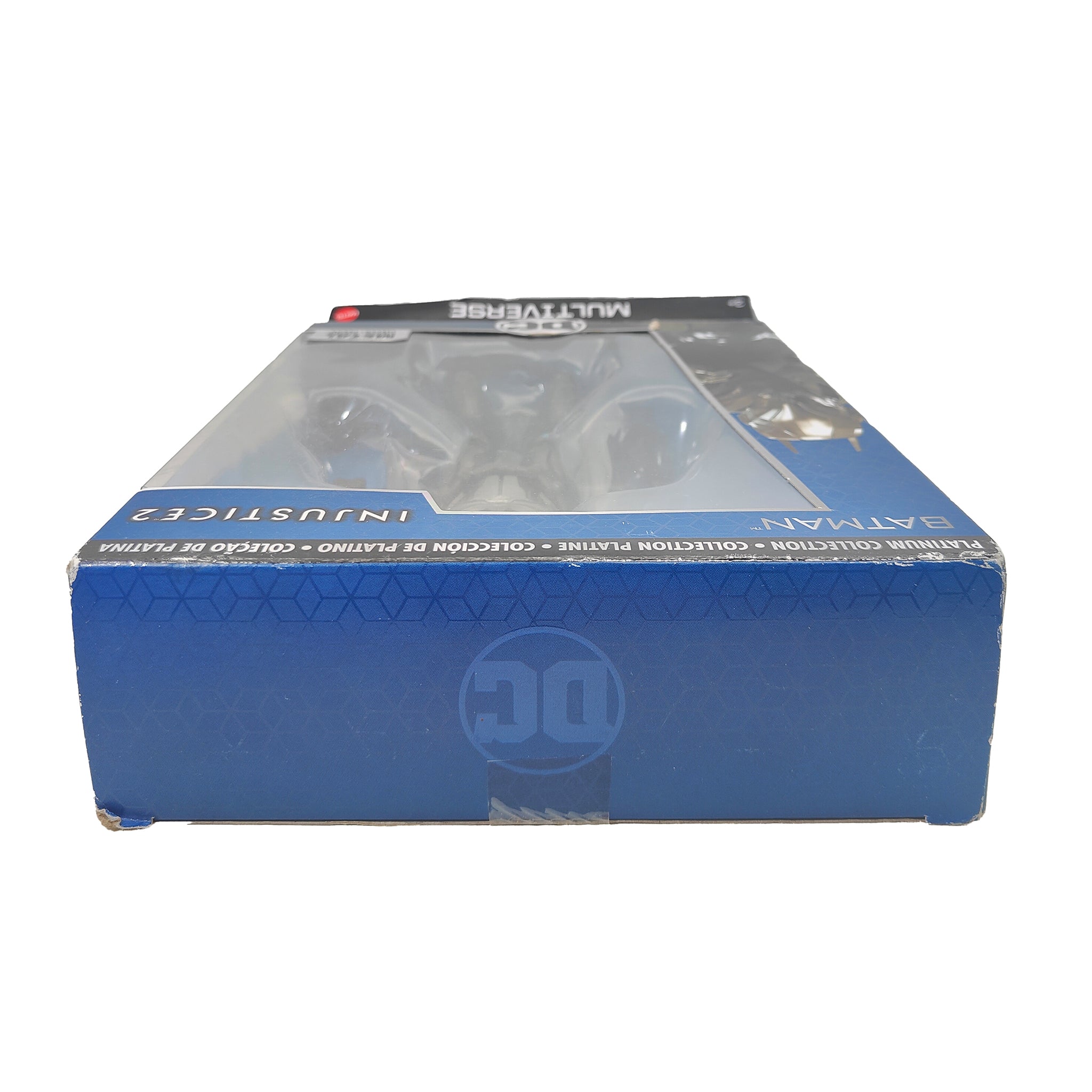 DC Multiverse Injustice 2 Batman Mattel Platinum Collection Action Figure 2017 18cm – Batman, Mattel, 18 cm, 2017, pre-owned collector piece, Uncanny Collectibles Dublin Ireland