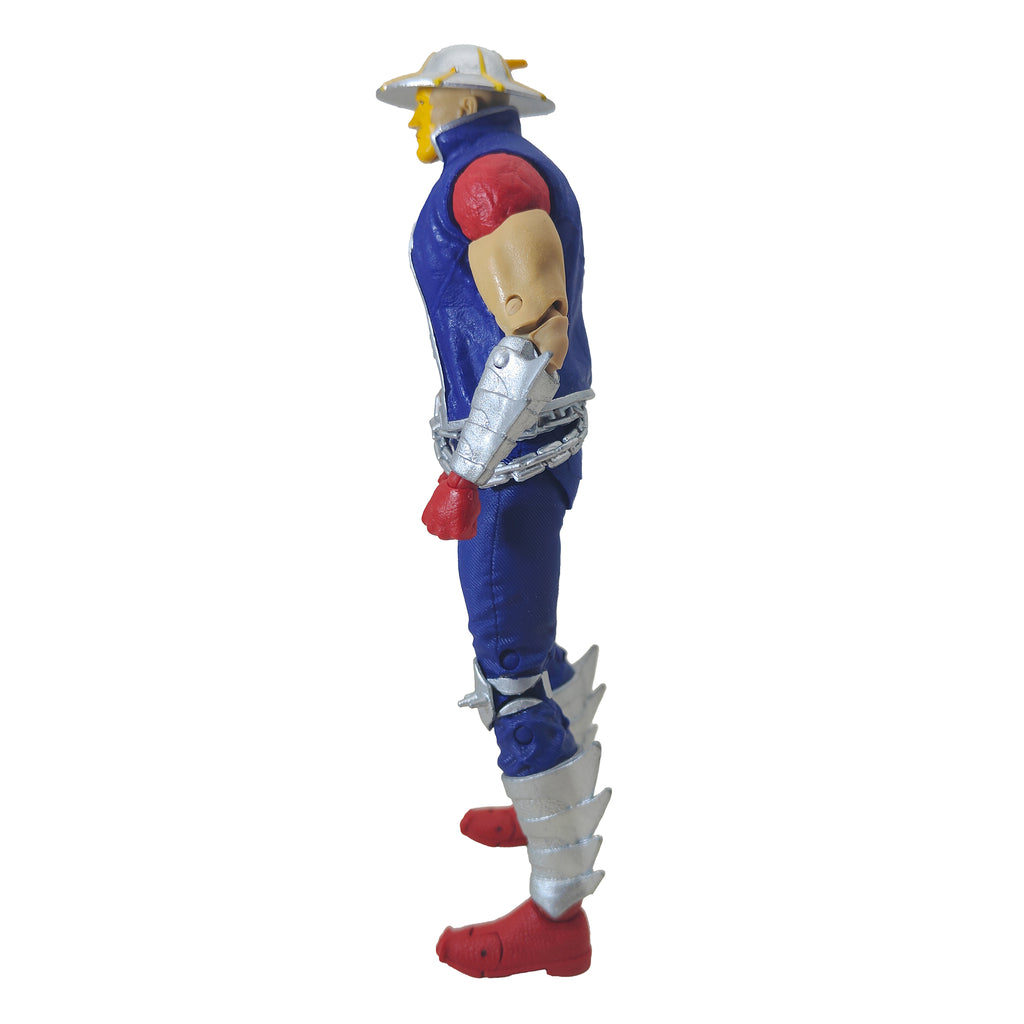 DC Multiverse Jay Garrick Speed Metal McFarlane Toys Action Figure