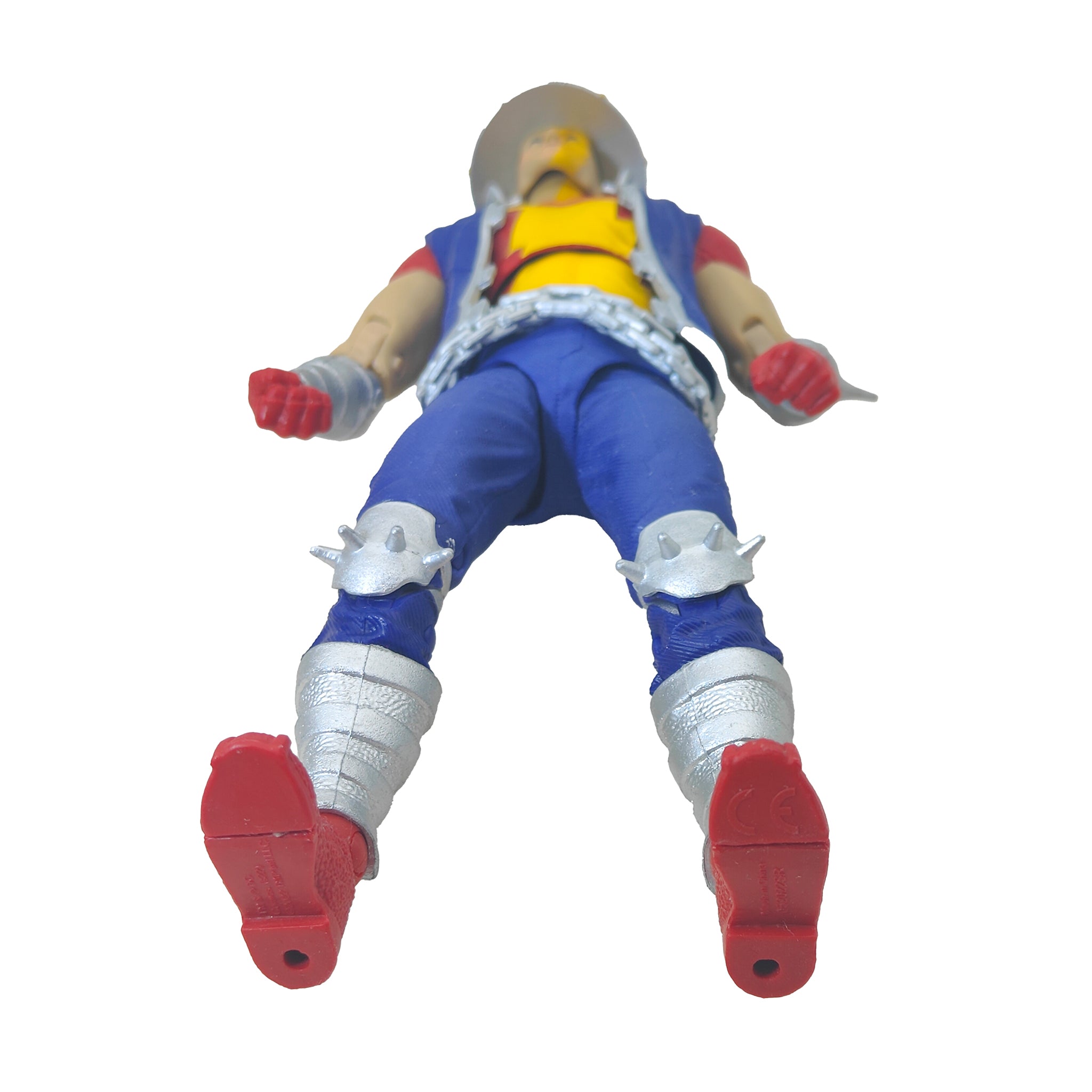 DC Multiverse Jay Garrick Speed Metal McFarlane Toys Action Figure