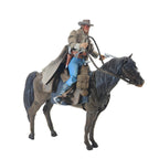 DC Multiverse Jonah Hex and The General All-Star Western McFarlane Toys Gold Label – DC Heroes, McFarlane Toys, 18 cm, pre-owned collector piece, Uncanny Collectibles Dublin Ireland