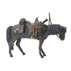 DC Multiverse Jonah Hex and The General All-Star Western McFarlane Toys Gold Label – DC Heroes, McFarlane Toys, 18 cm, pre-owned collector piece, Uncanny Collectibles Dublin Ireland